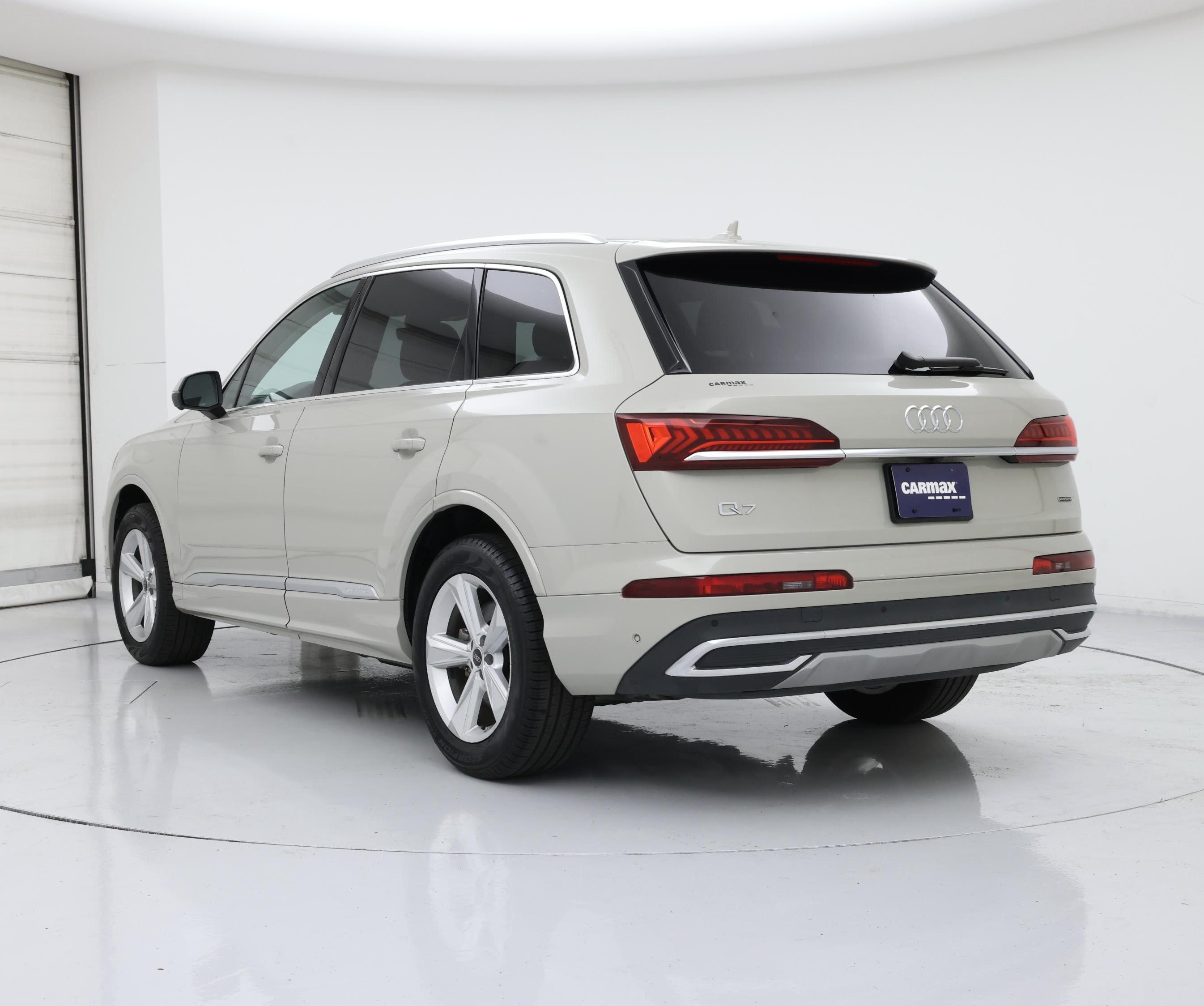 Thumbnail: 2024 Audi Q7 - 2