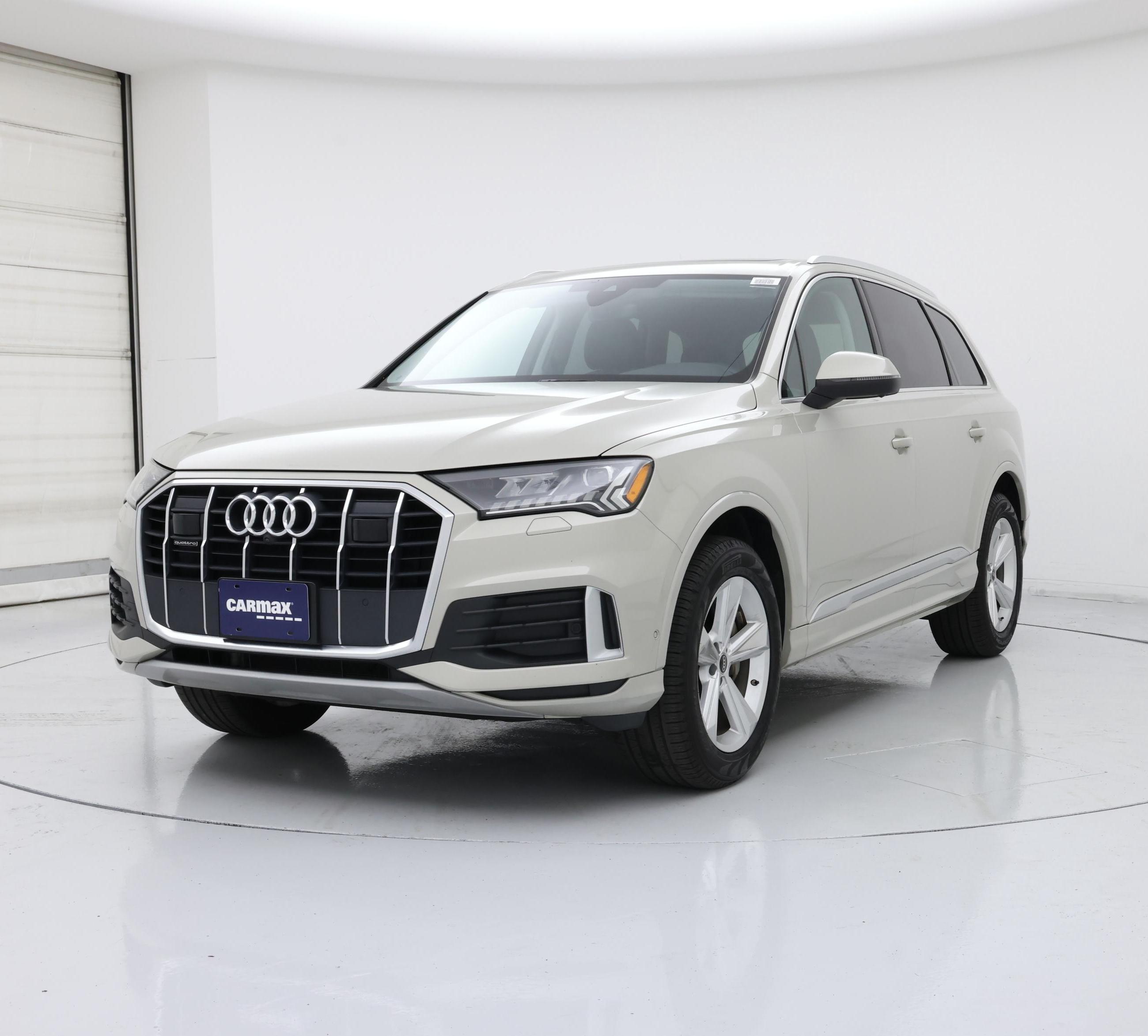 Thumbnail: 2024 Audi Q7 - 4