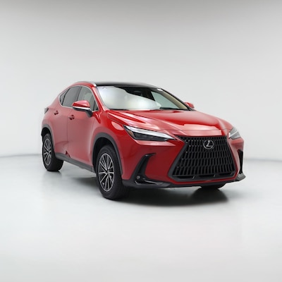 2024 Lexus NX 350h Luxury
