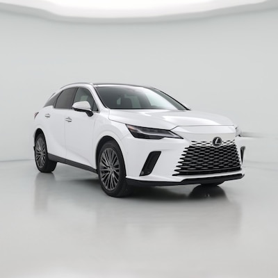 2024 Lexus RX 350 Luxury