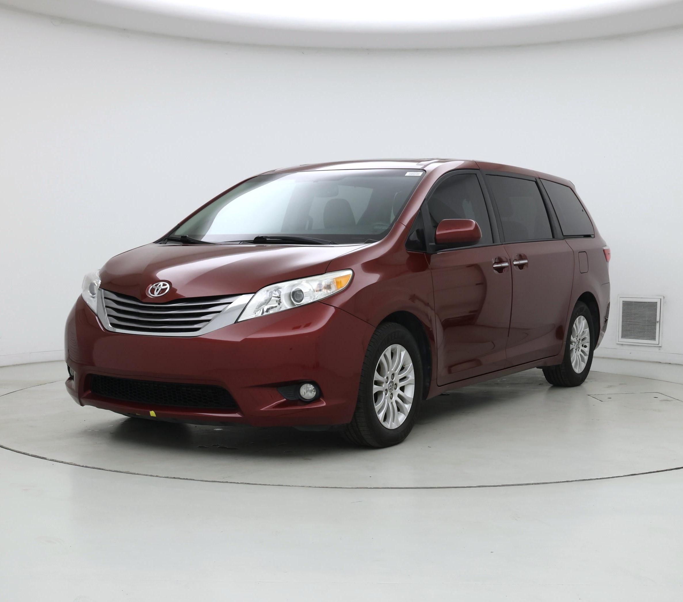 Thumbnail: 2017 Toyota Sienna - 4