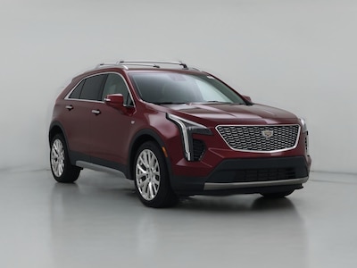 2020 Cadillac XT4 Premium Luxury