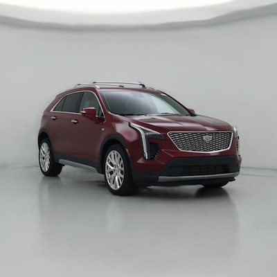 2020 Cadillac XT4 Premium Luxury