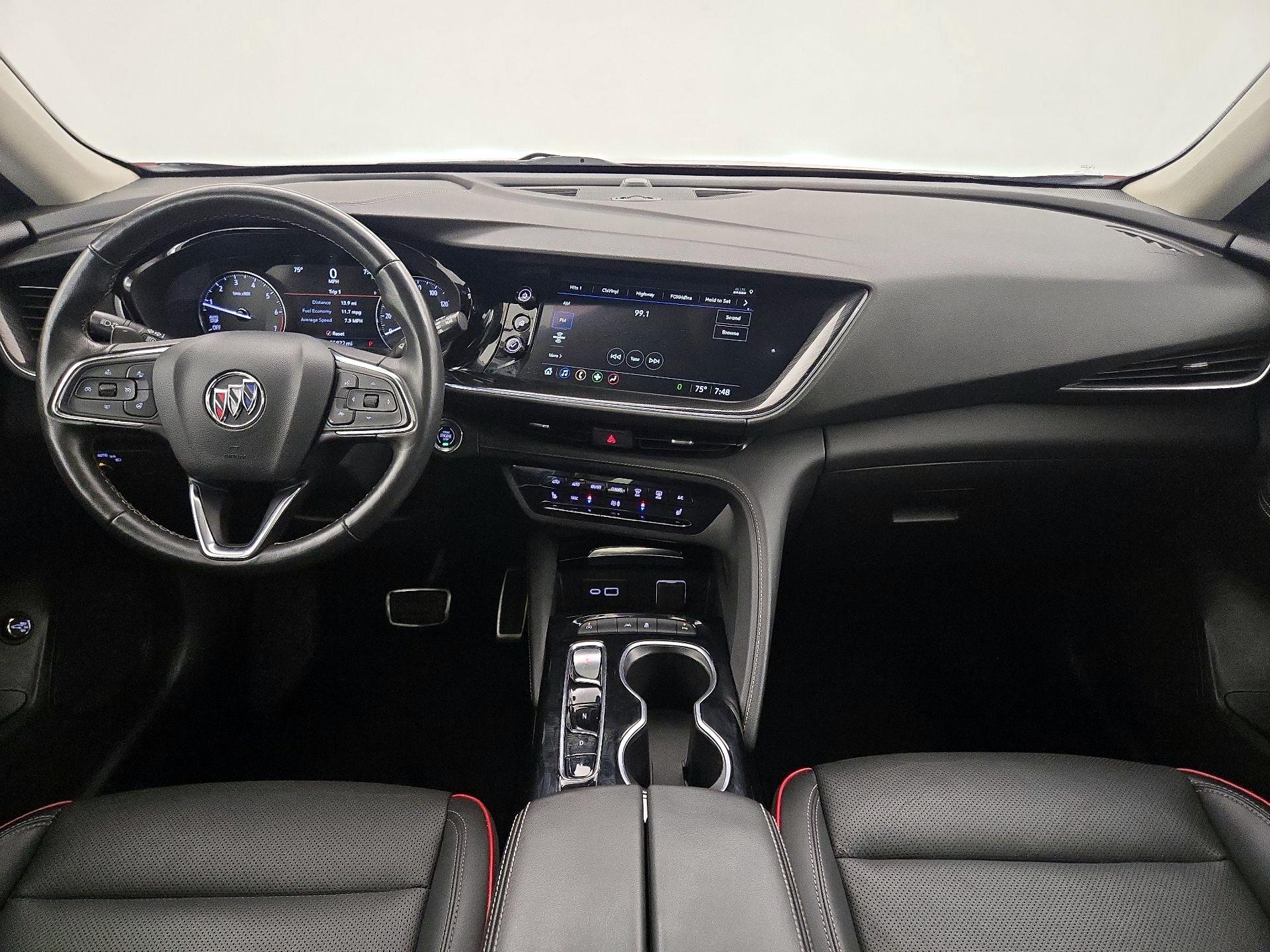 Thumbnail: 2023 Buick Envision - 9