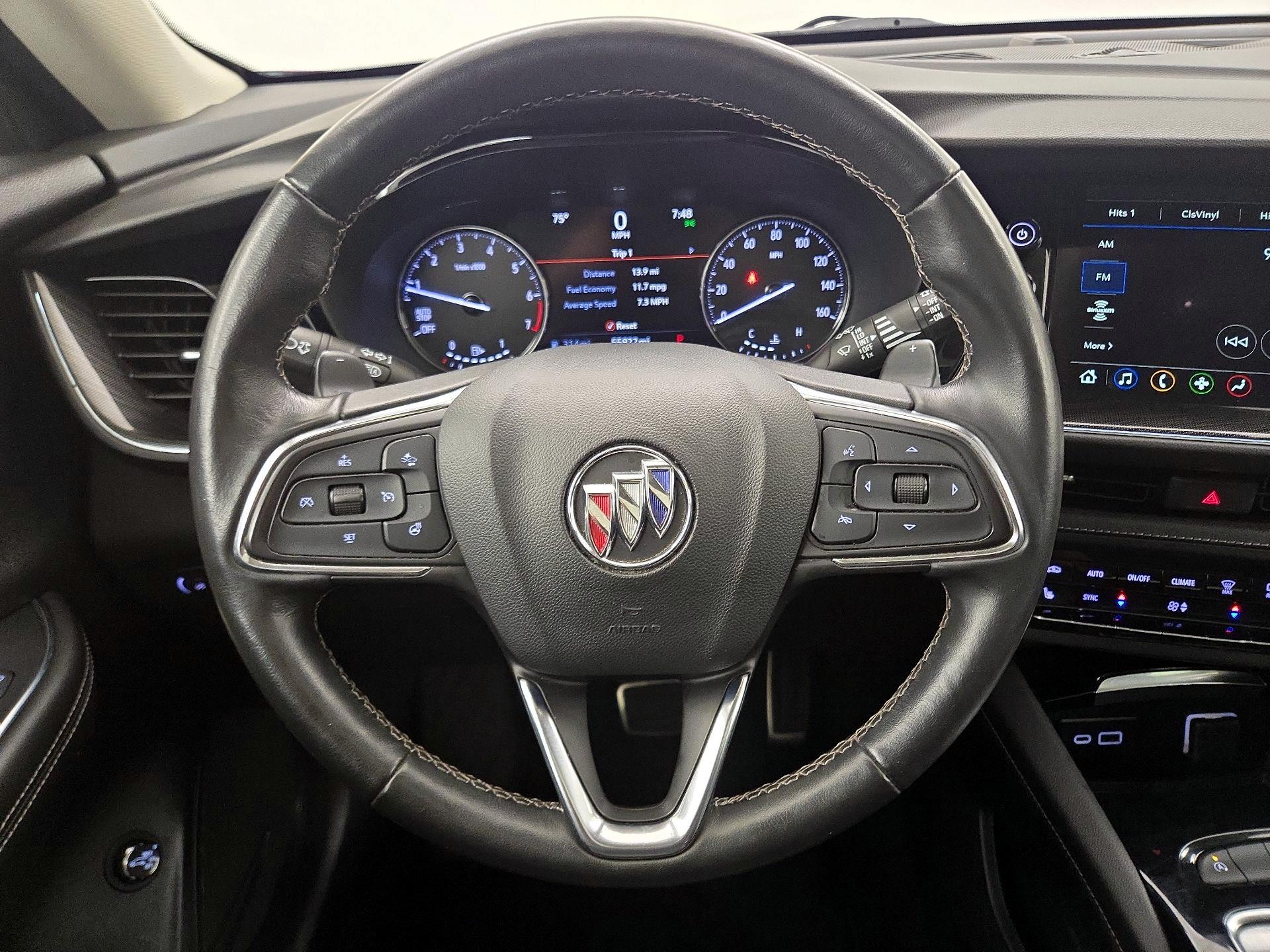 Thumbnail: 2023 Buick Envision - 10