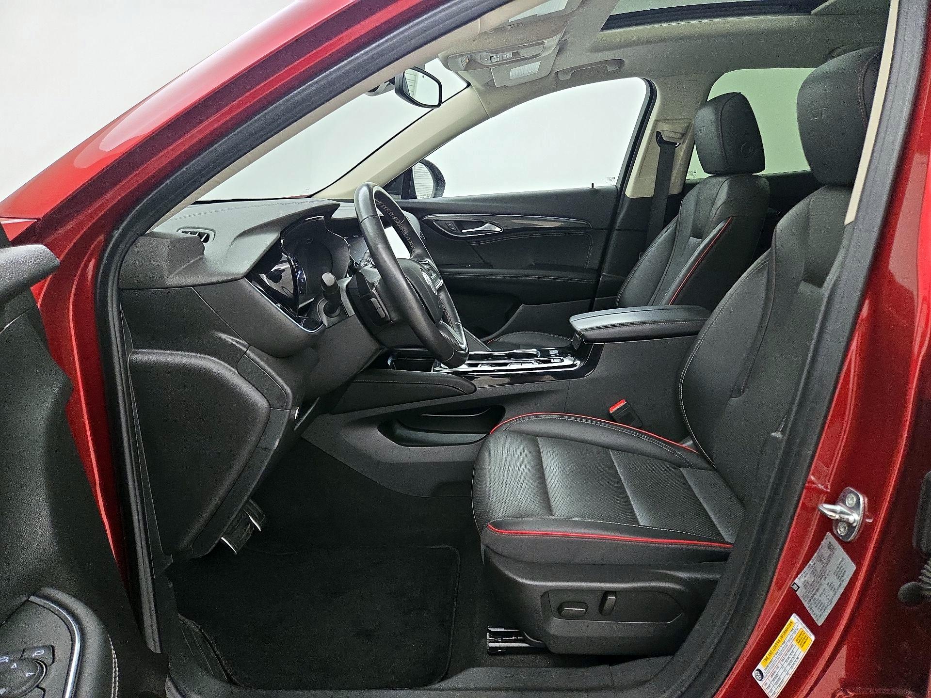 Thumbnail: 2023 Buick Envision - 11