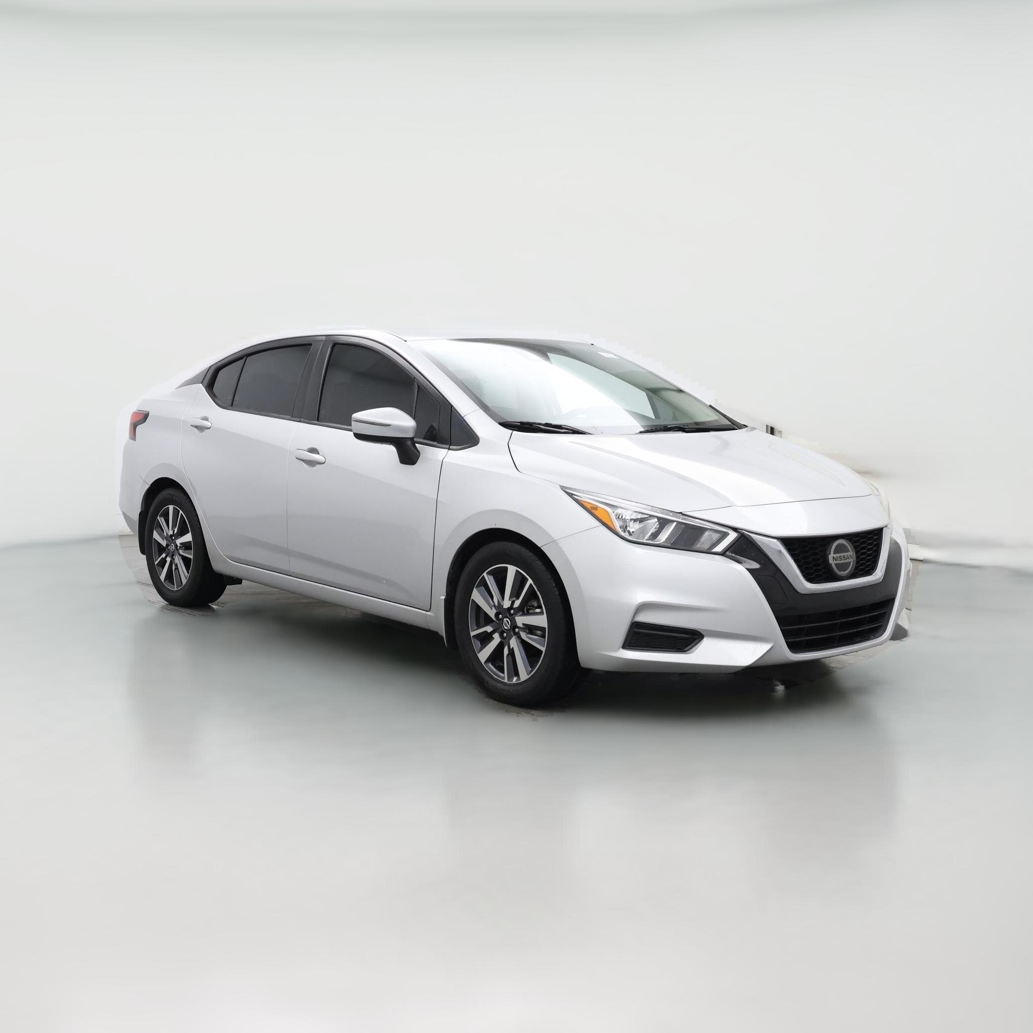 Thumbnail: 2020 Nissan Versa - 1