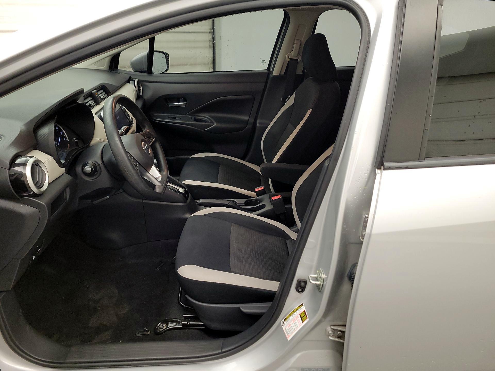 Thumbnail: 2020 Nissan Versa - 11