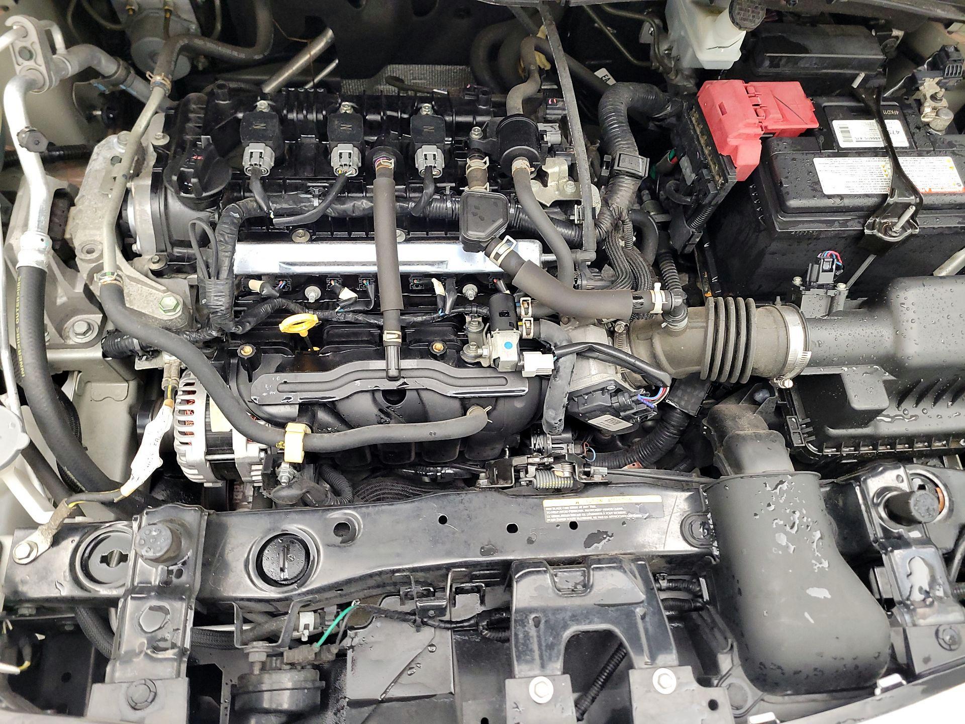 Thumbnail: 2020 Nissan Versa - 17