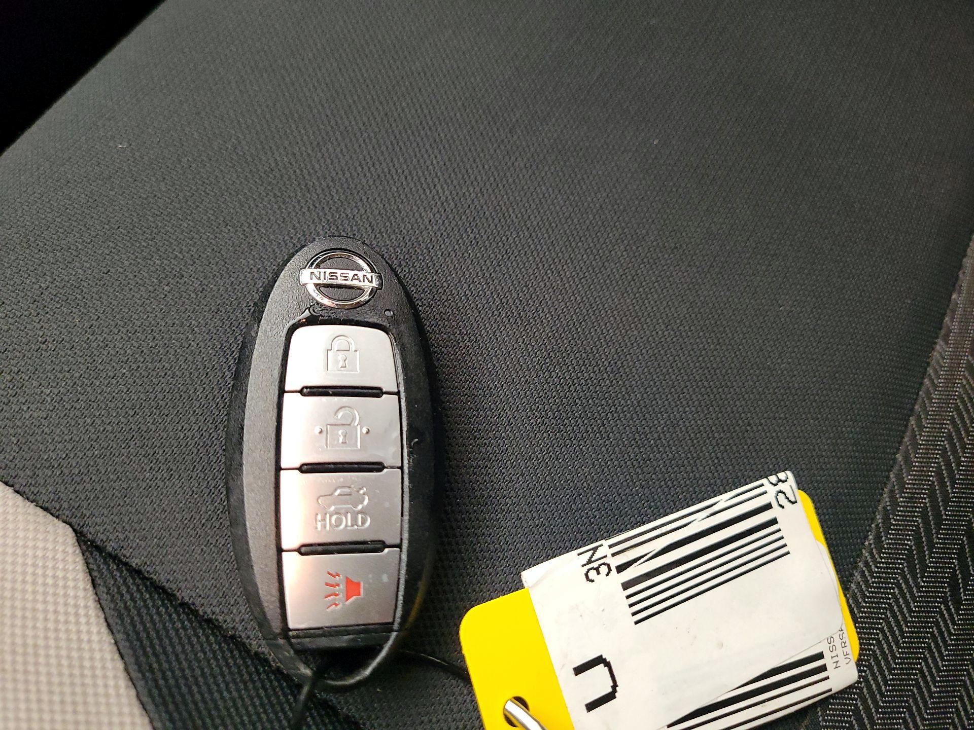 Thumbnail: 2020 Nissan Versa - 18