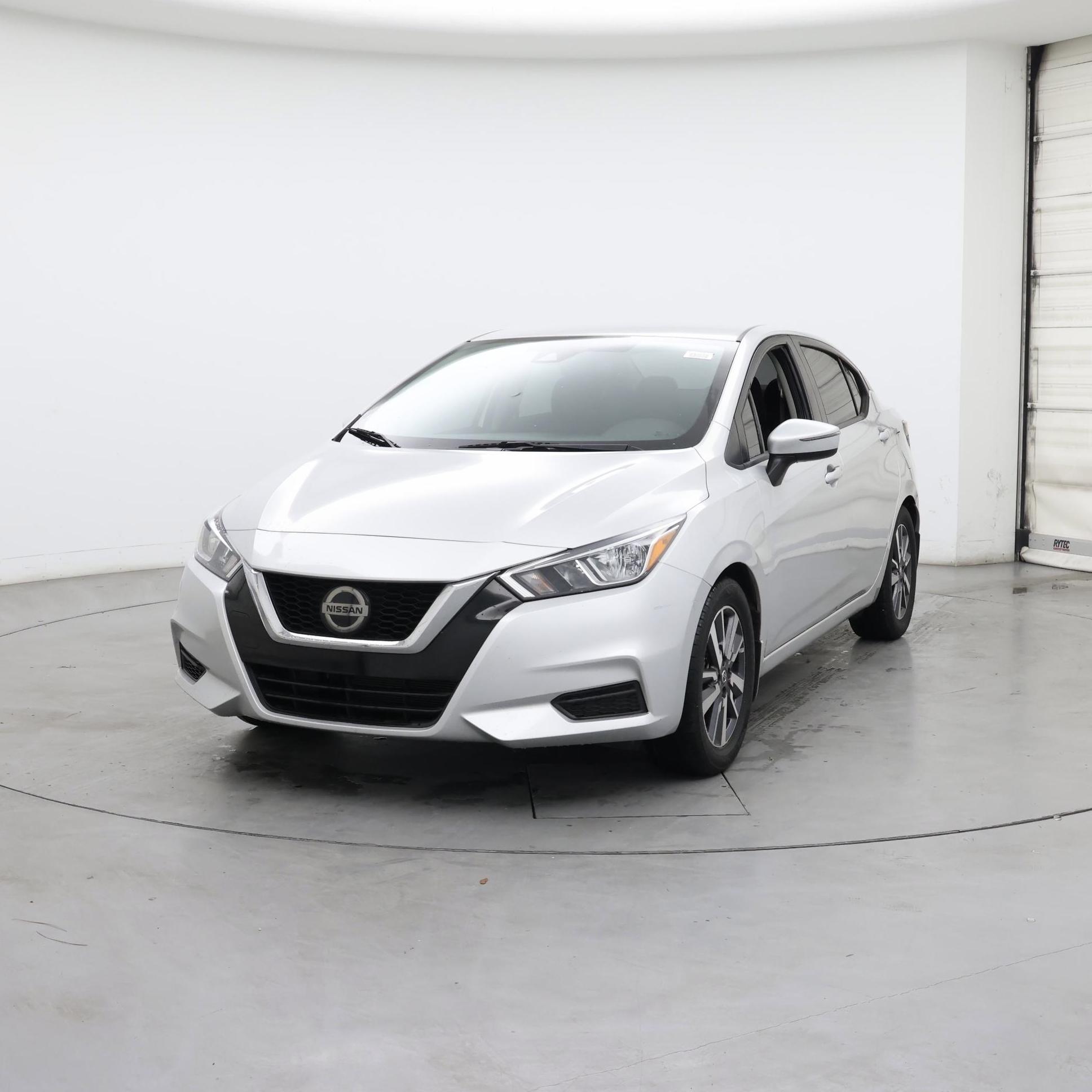 Thumbnail: 2020 Nissan Versa - 4