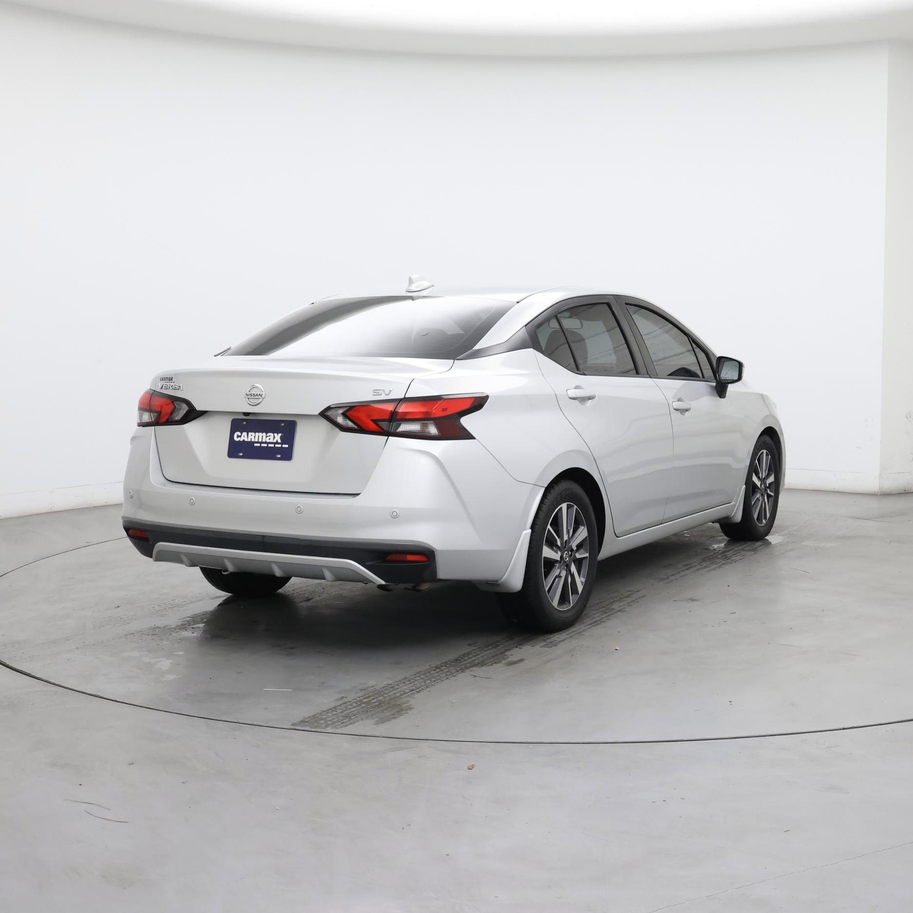 Thumbnail: 2020 Nissan Versa - 8