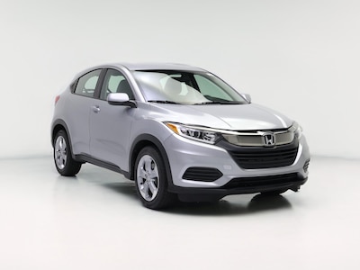 2022 Honda HR-V LX