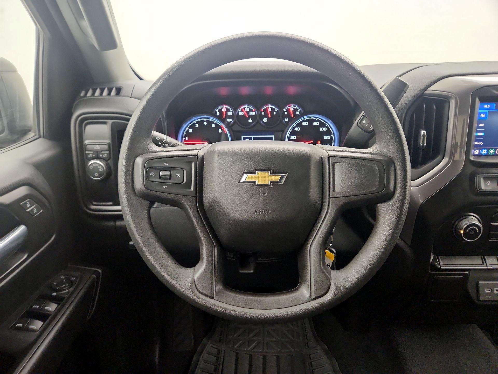 Thumbnail: 2021 Chevrolet Silverado 1500 - 10