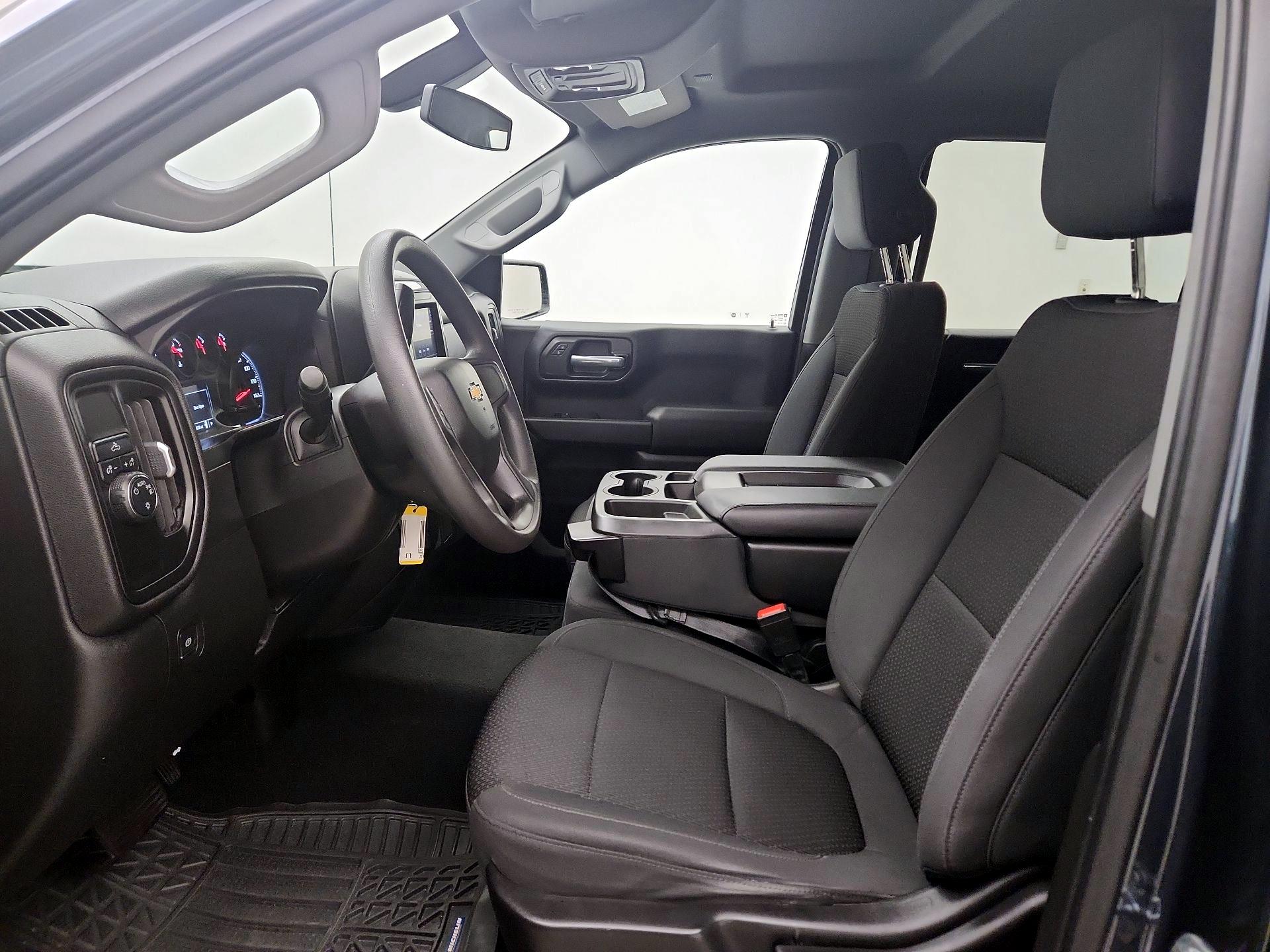 Thumbnail: 2021 Chevrolet Silverado 1500 - 11