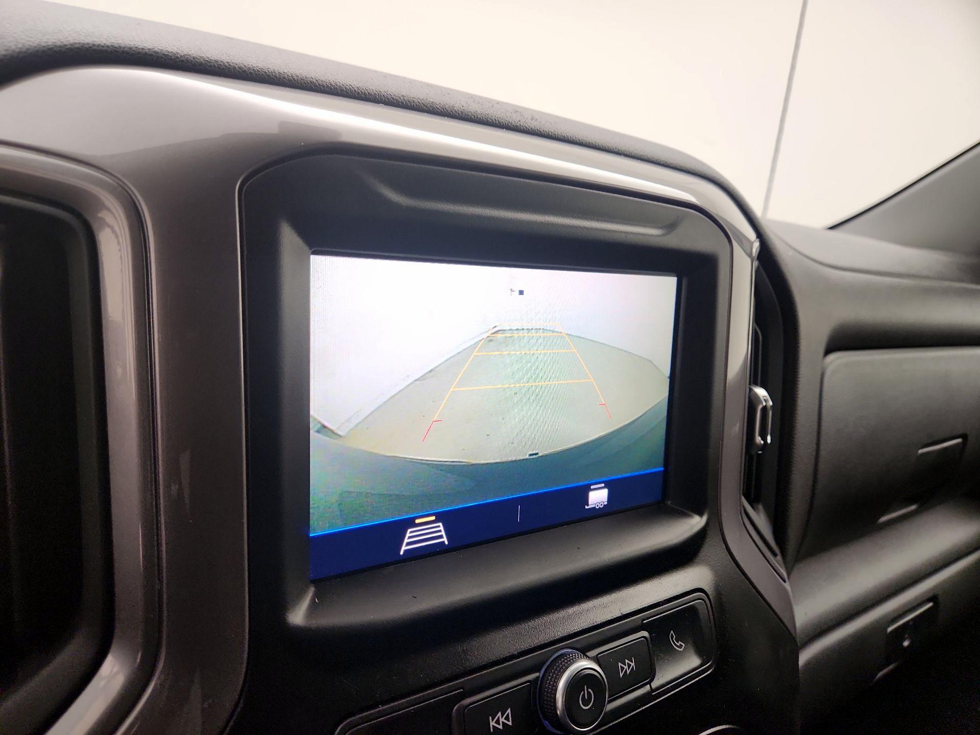 Thumbnail: 2021 Chevrolet Silverado 1500 - 14