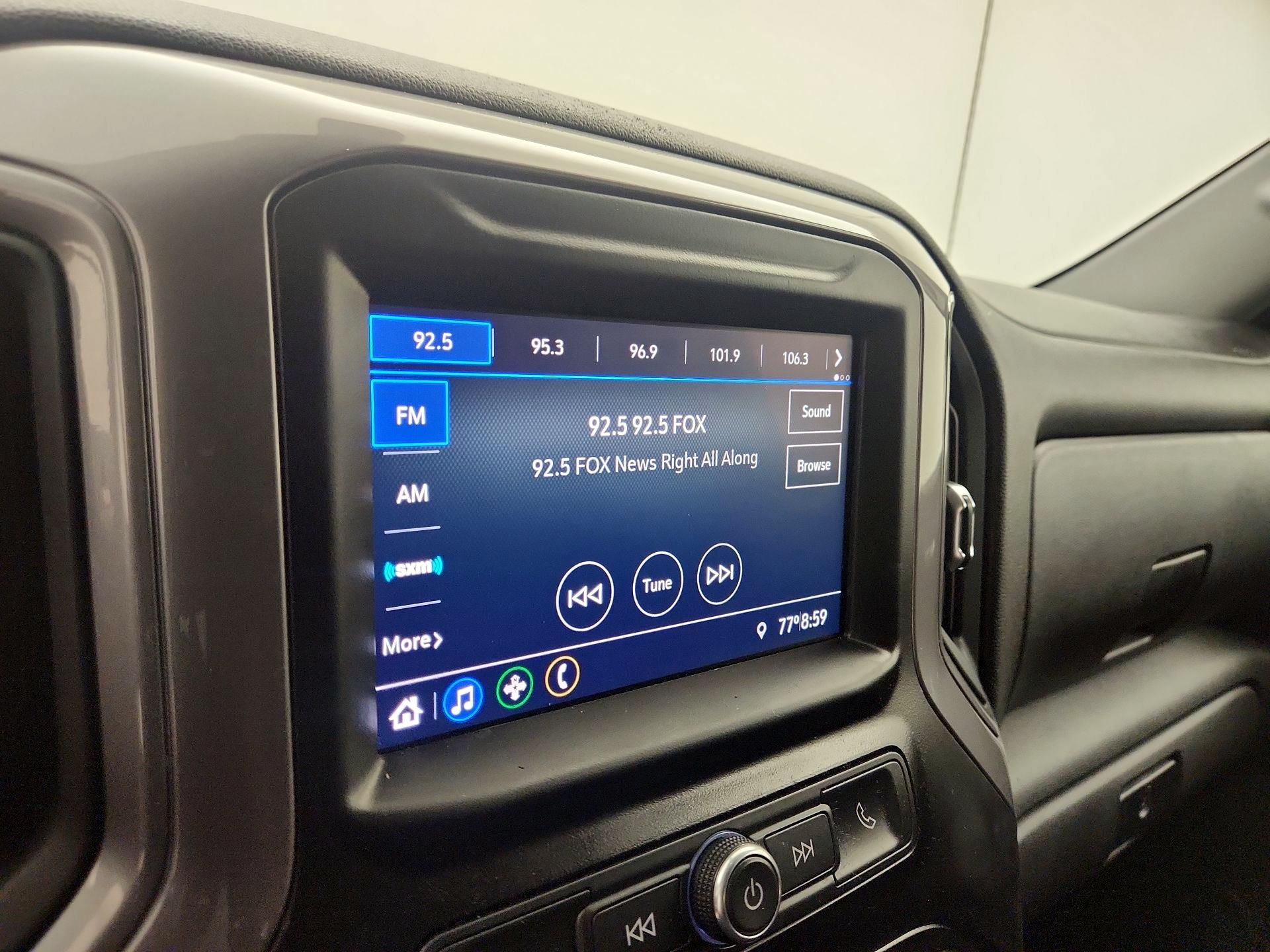 Thumbnail: 2021 Chevrolet Silverado 1500 - 15