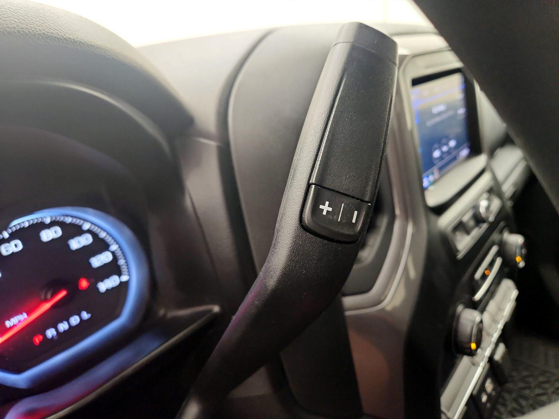 Thumbnail: 2021 Chevrolet Silverado 1500 - 17