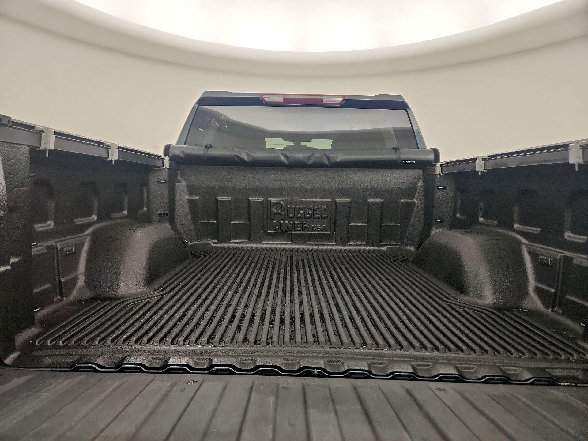 Thumbnail: 2021 Chevrolet Silverado 1500 - 20