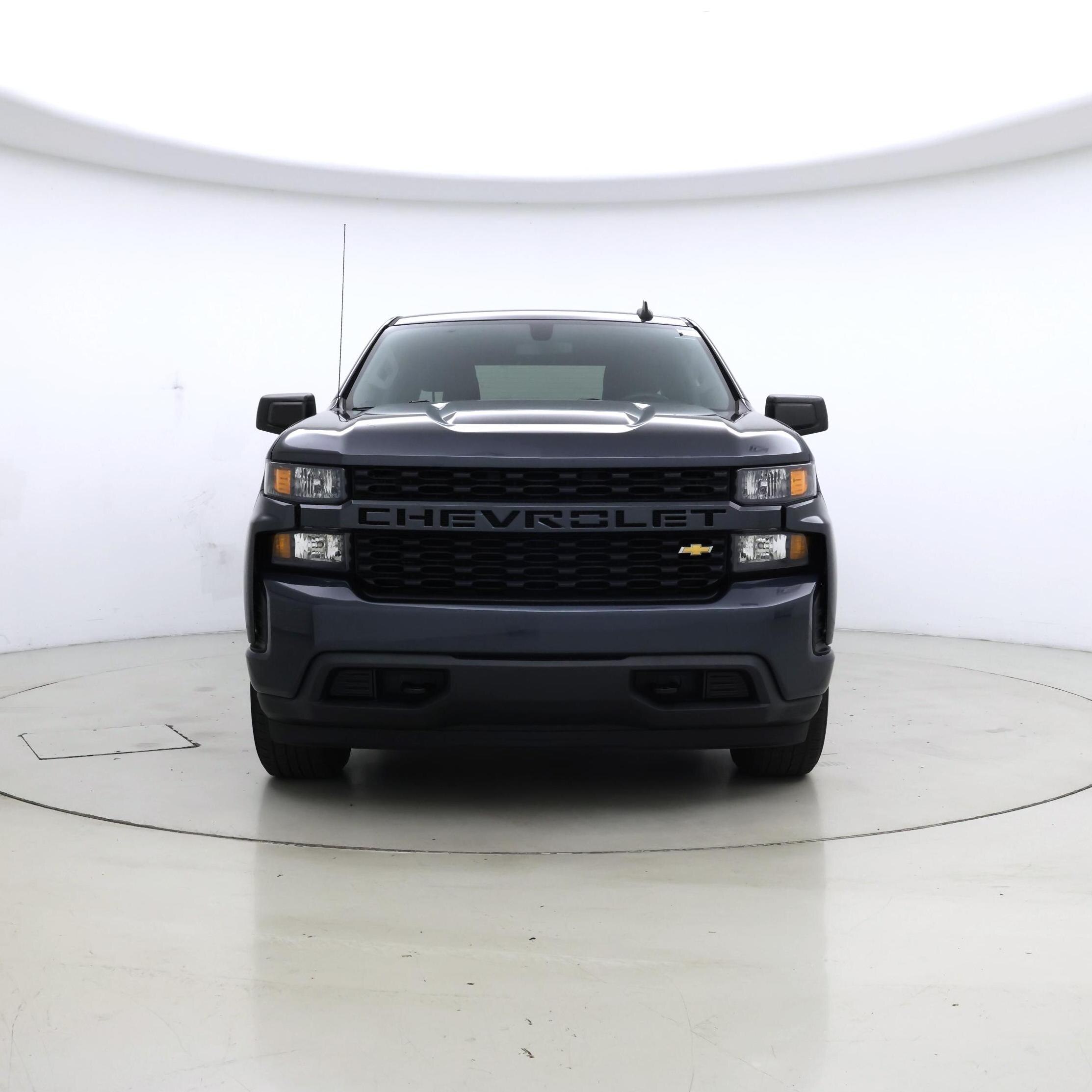 Thumbnail: 2021 Chevrolet Silverado 1500 - 5