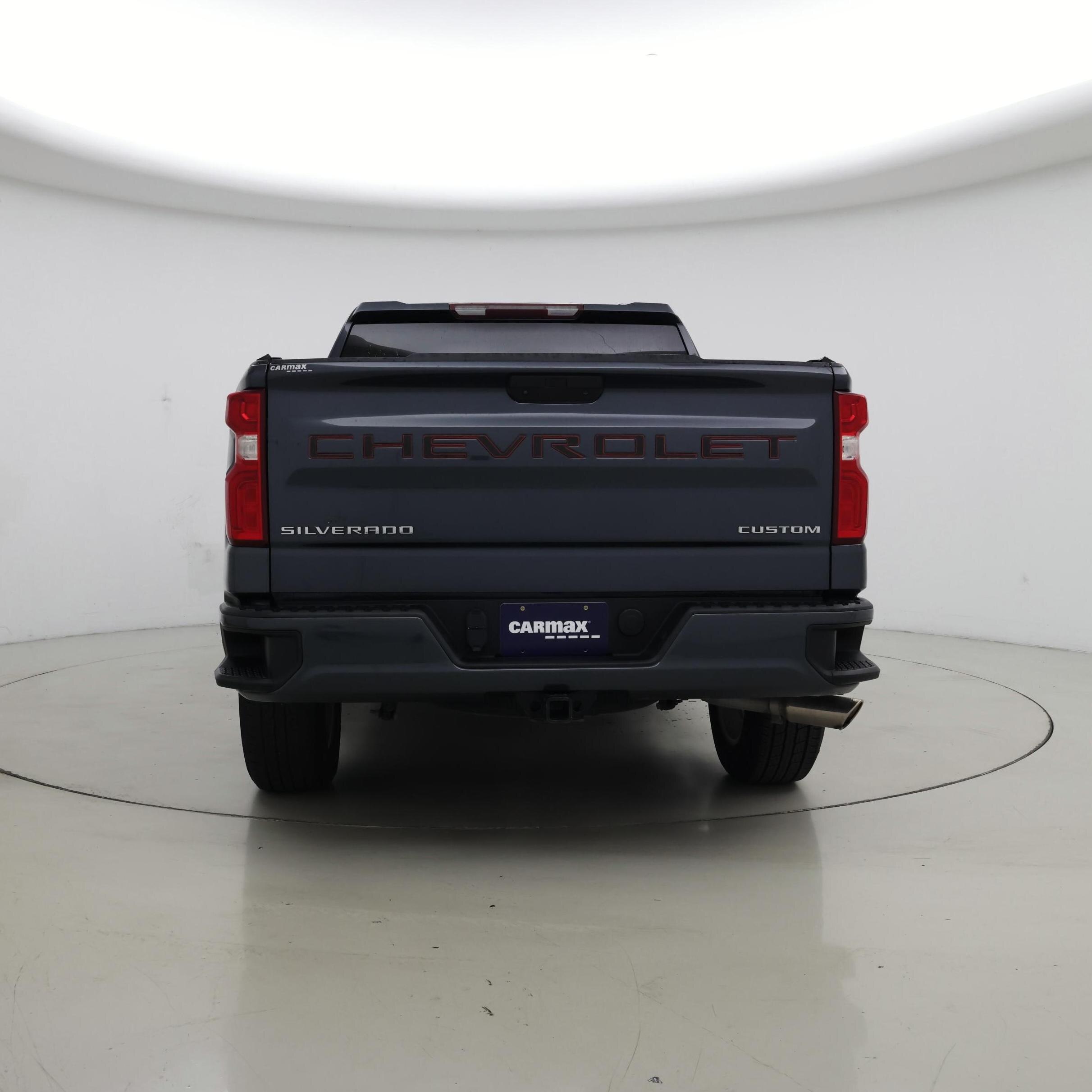 Thumbnail: 2021 Chevrolet Silverado 1500 - 6