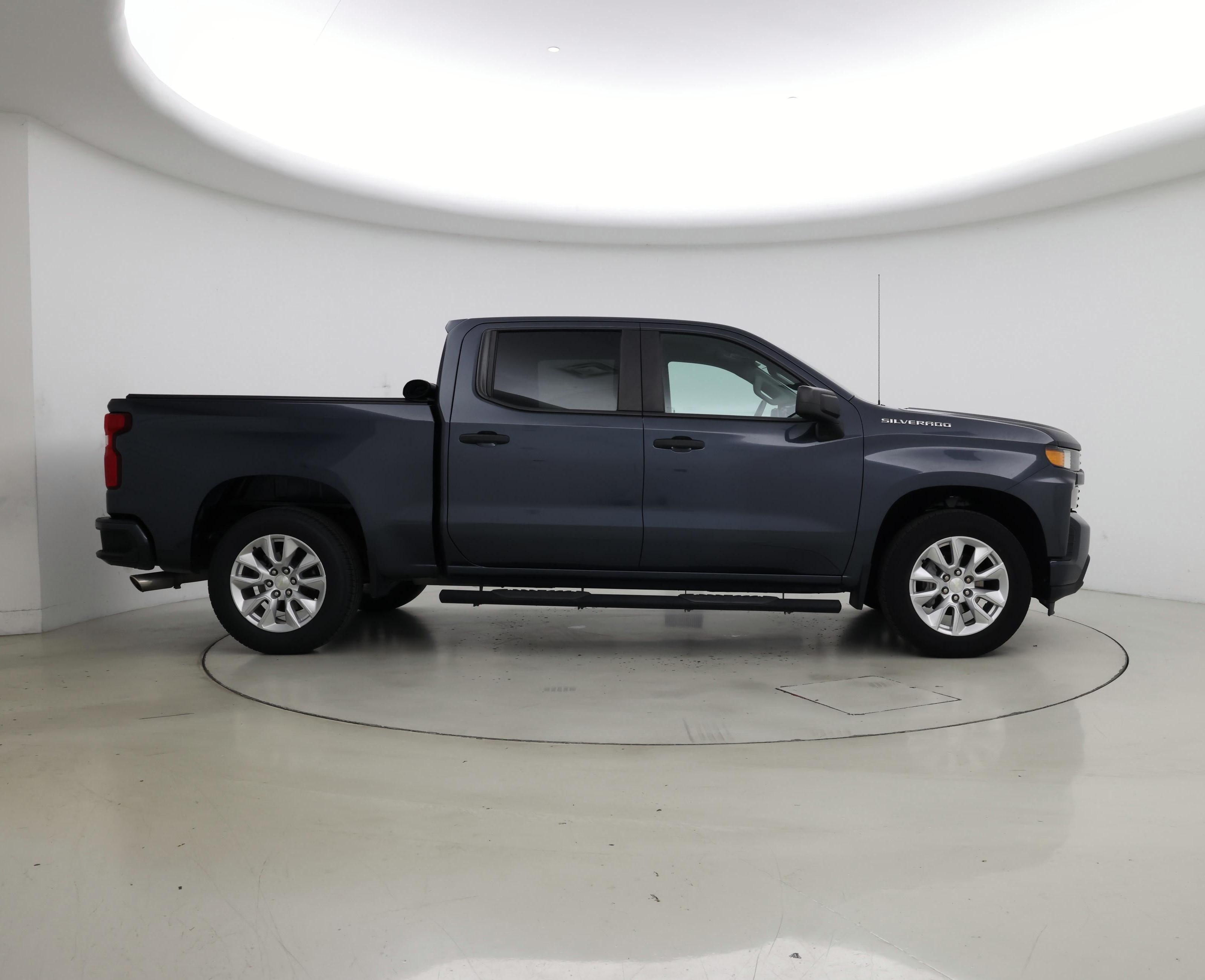 Thumbnail: 2021 Chevrolet Silverado 1500 - 7