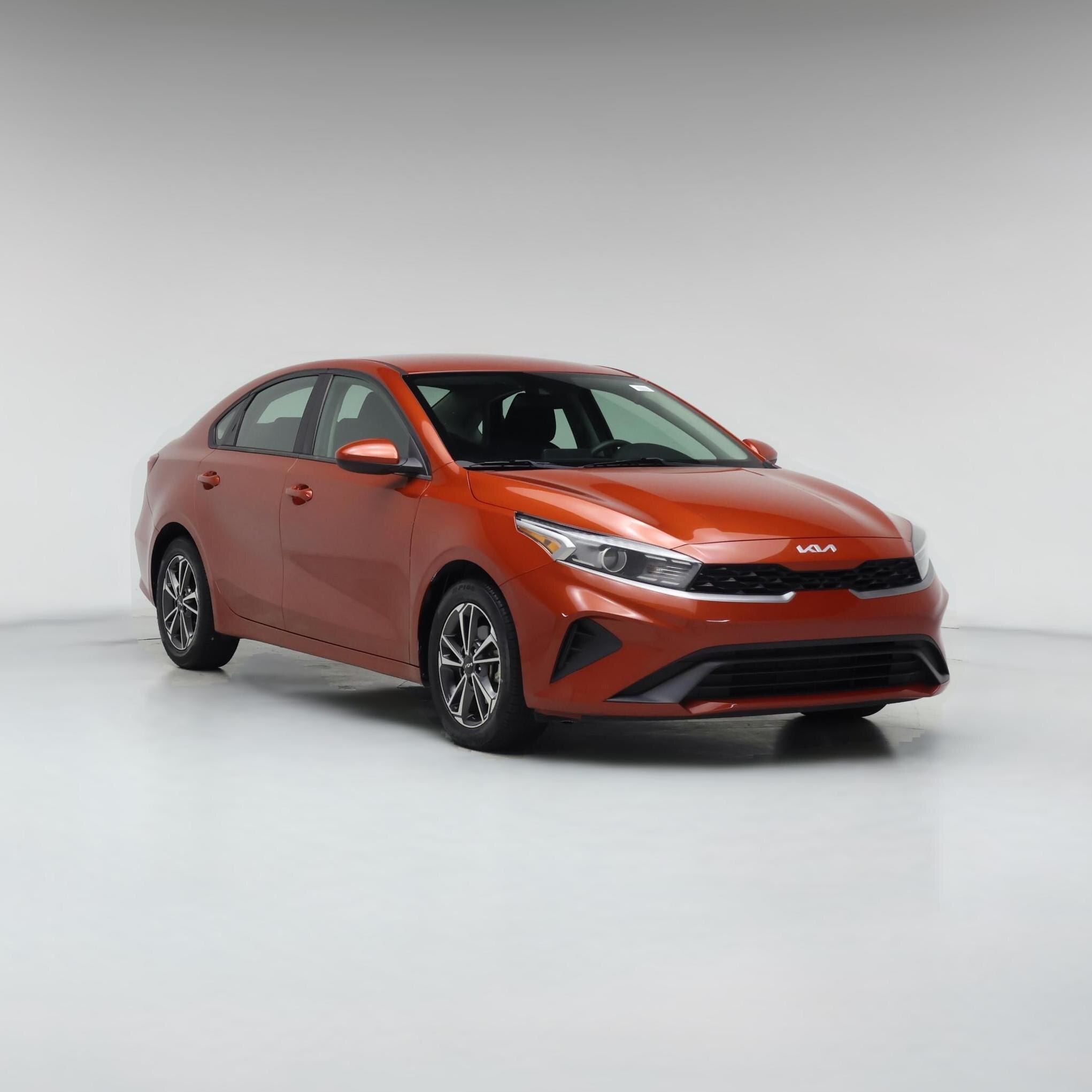 Thumbnail: 2022 Kia Forte - 1