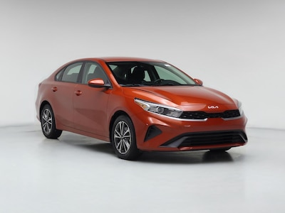2022 Kia Forte GT
