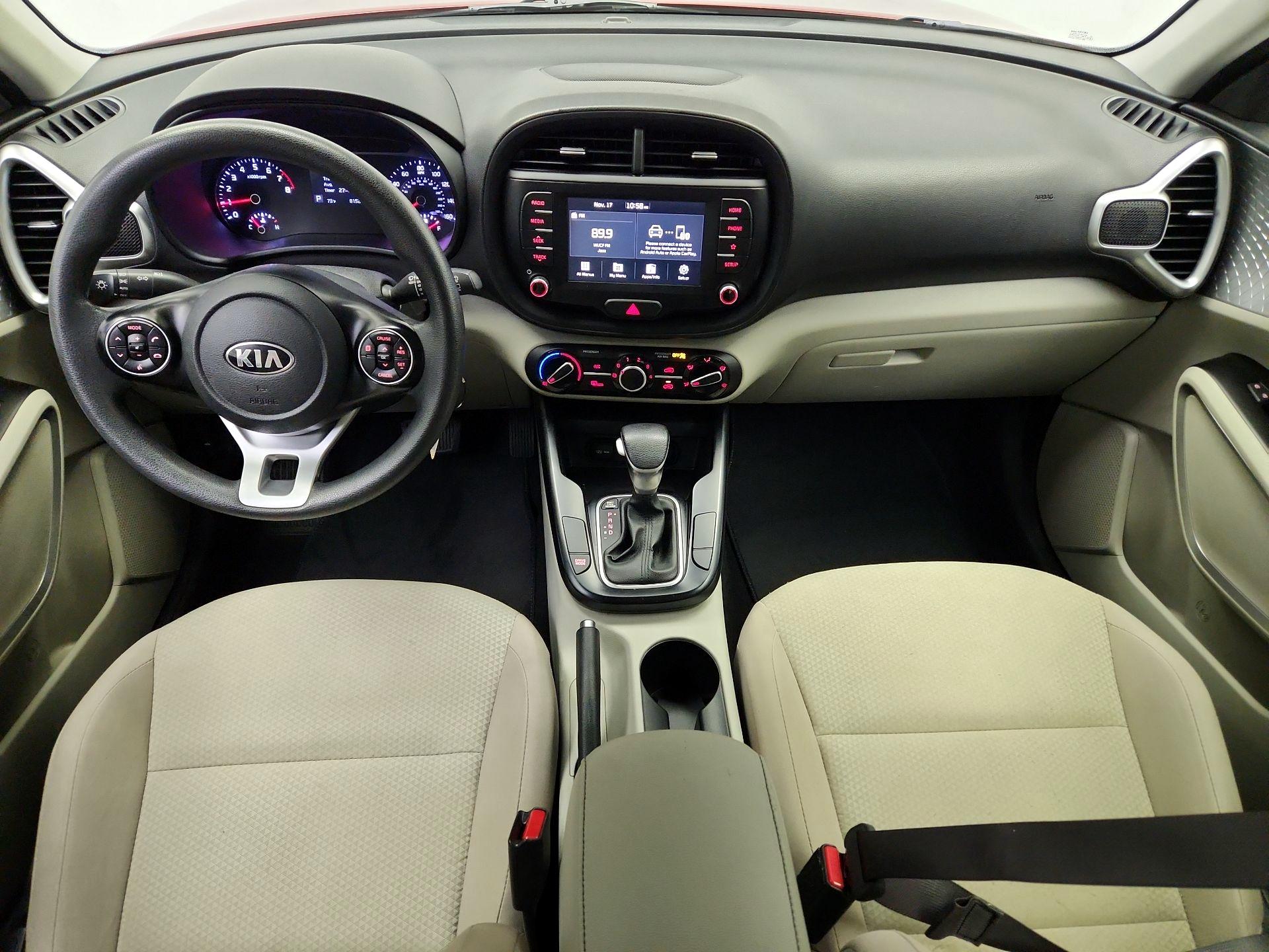 Thumbnail: 2021 Kia Soul - 9