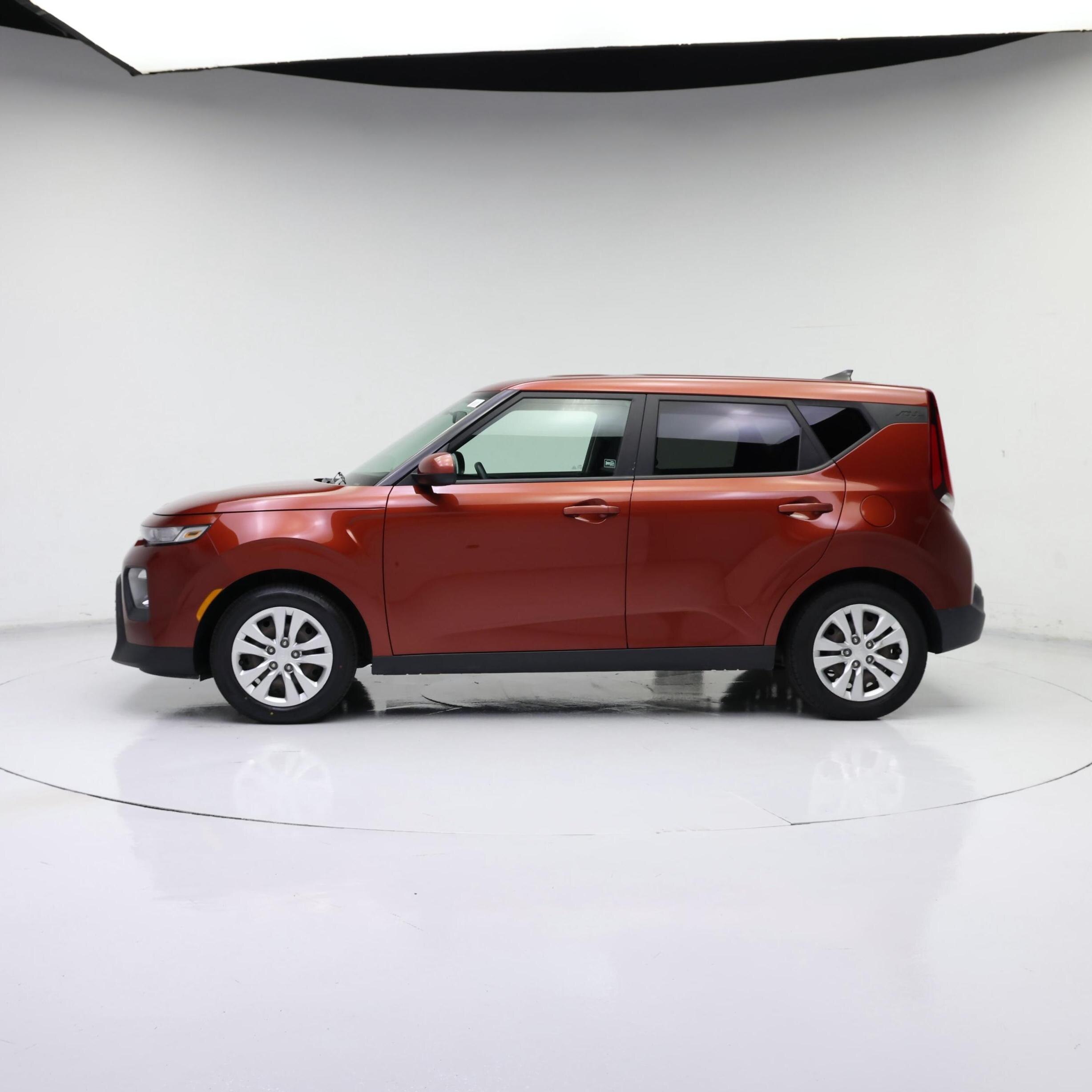 Thumbnail: 2021 Kia Soul - 3