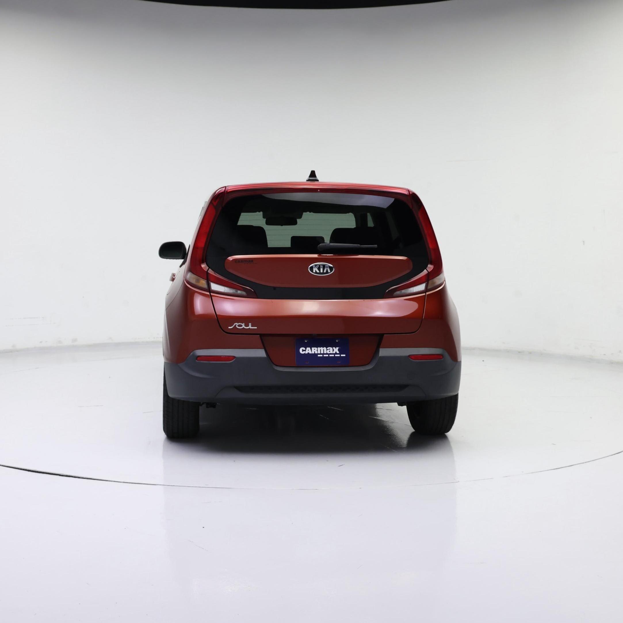 Thumbnail: 2021 Kia Soul - 6