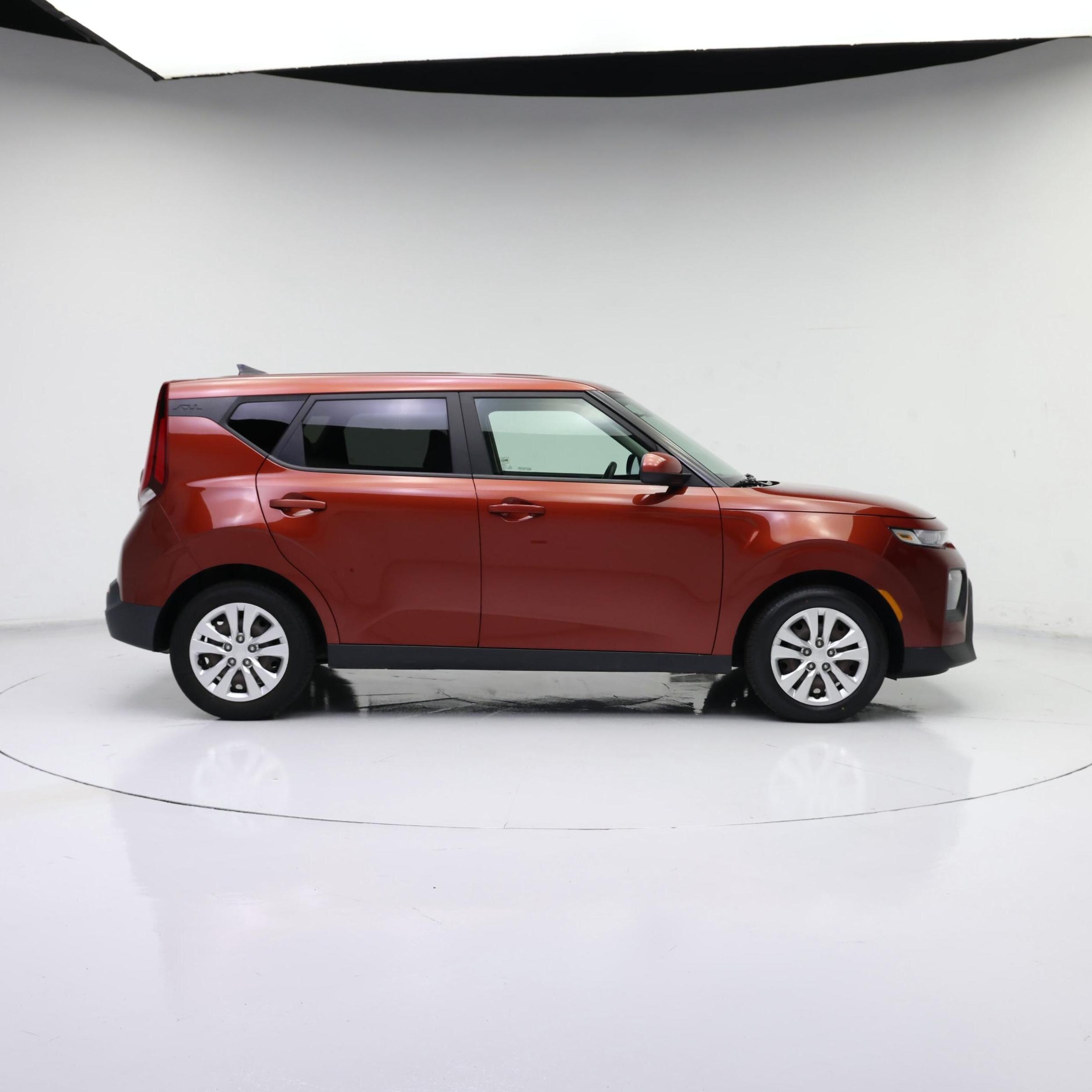 Thumbnail: 2021 Kia Soul - 7