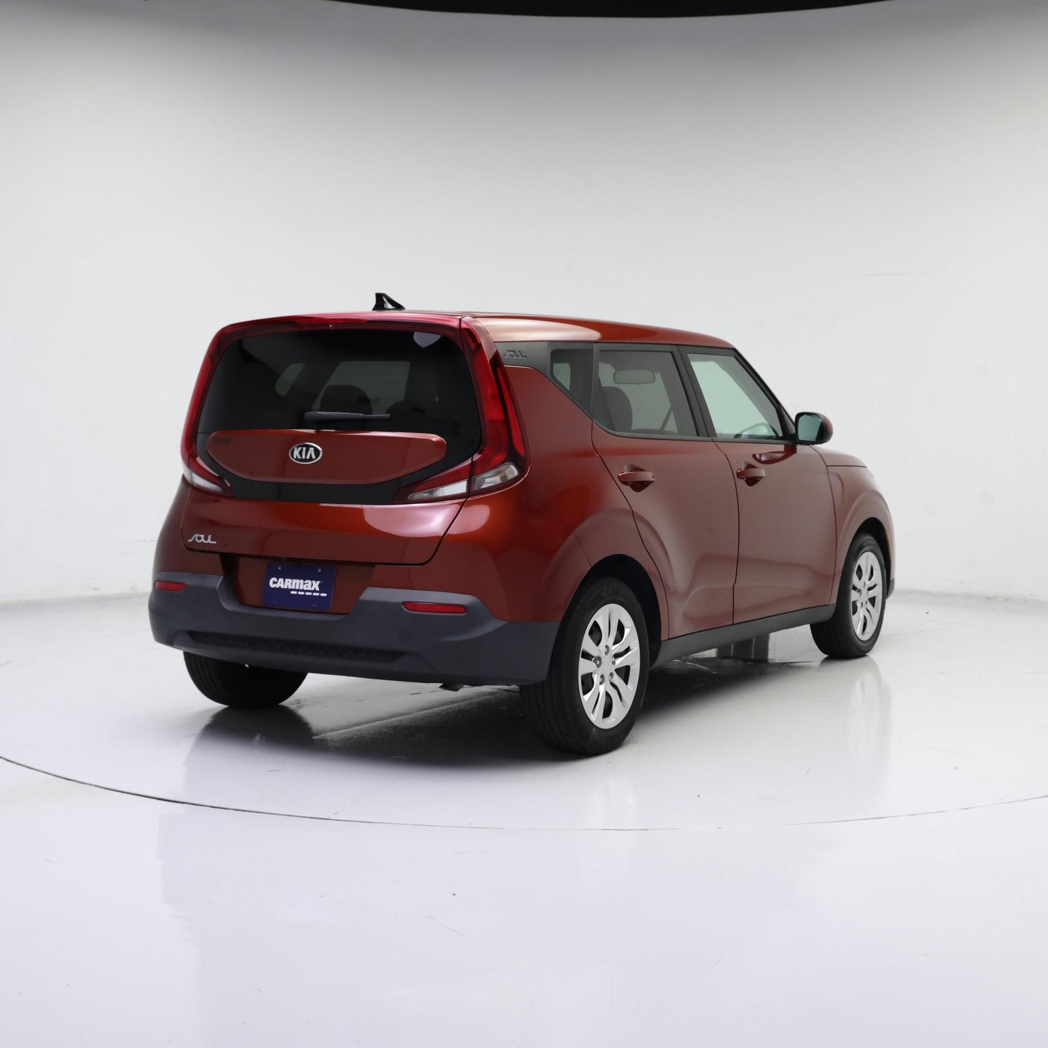 Thumbnail: 2021 Kia Soul - 8