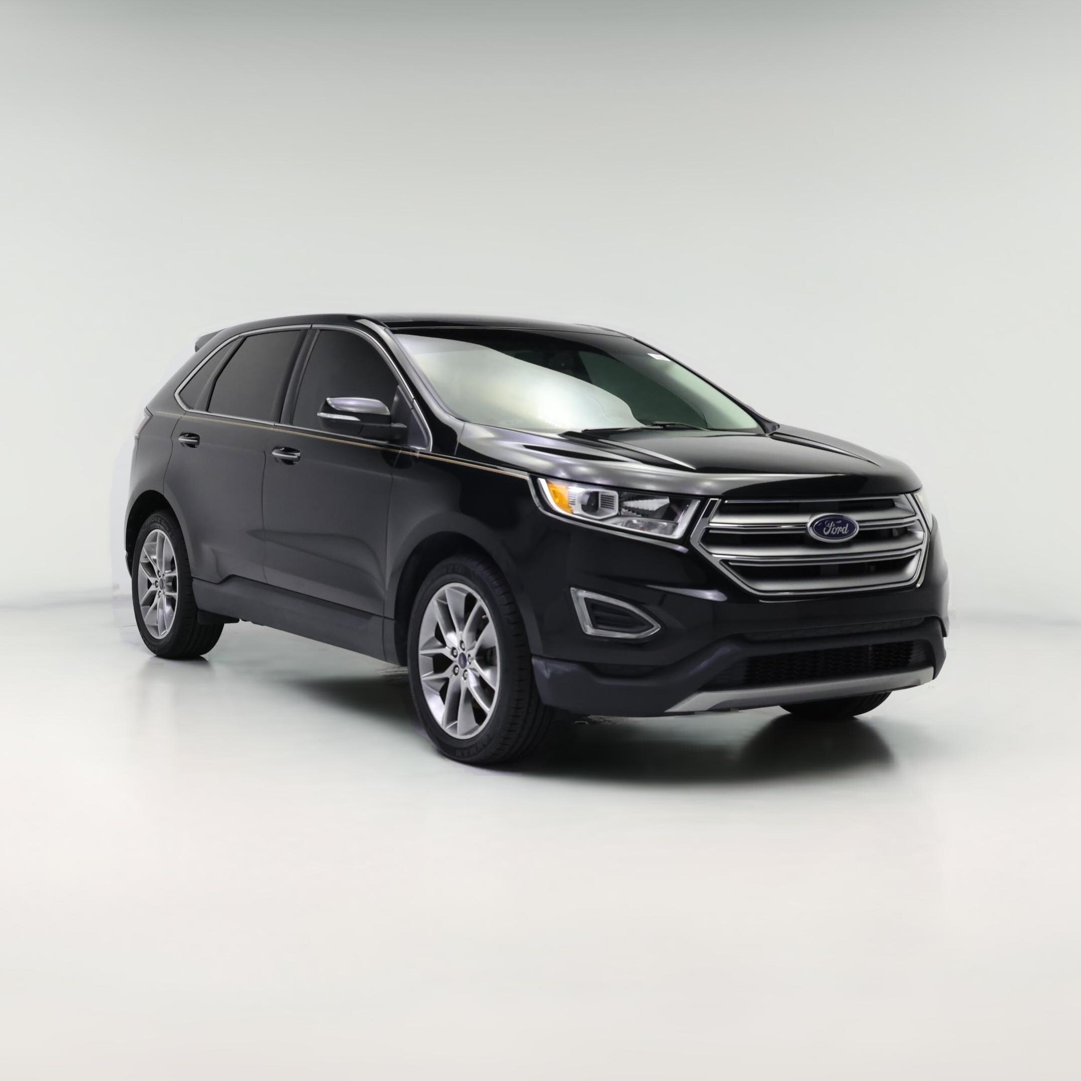 Thumbnail: 2015 Ford Edge - 1