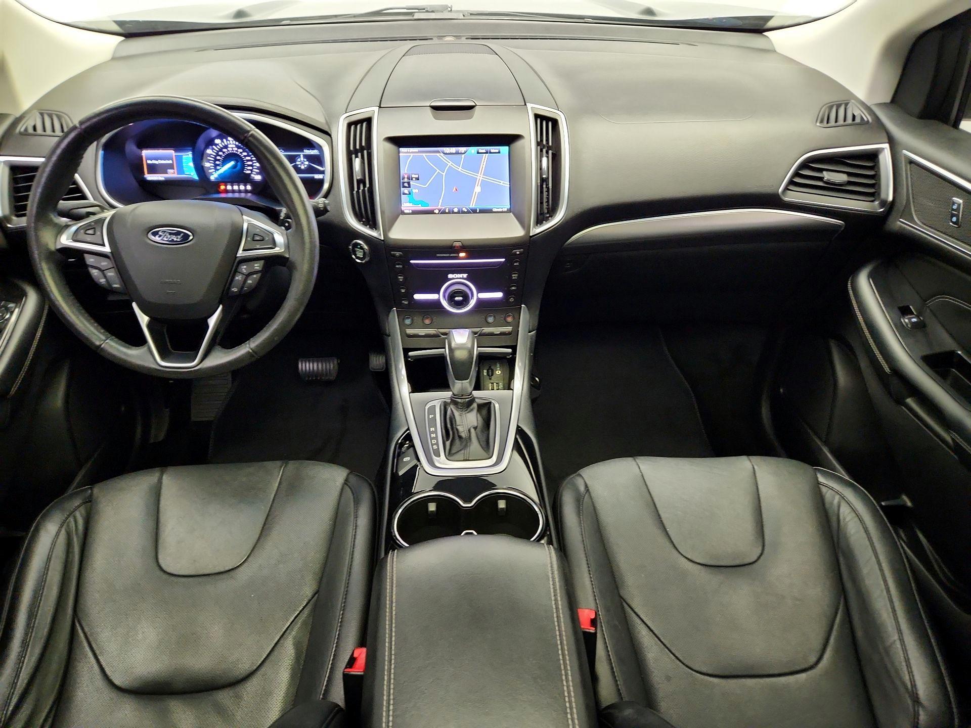 Thumbnail: 2015 Ford Edge - 9