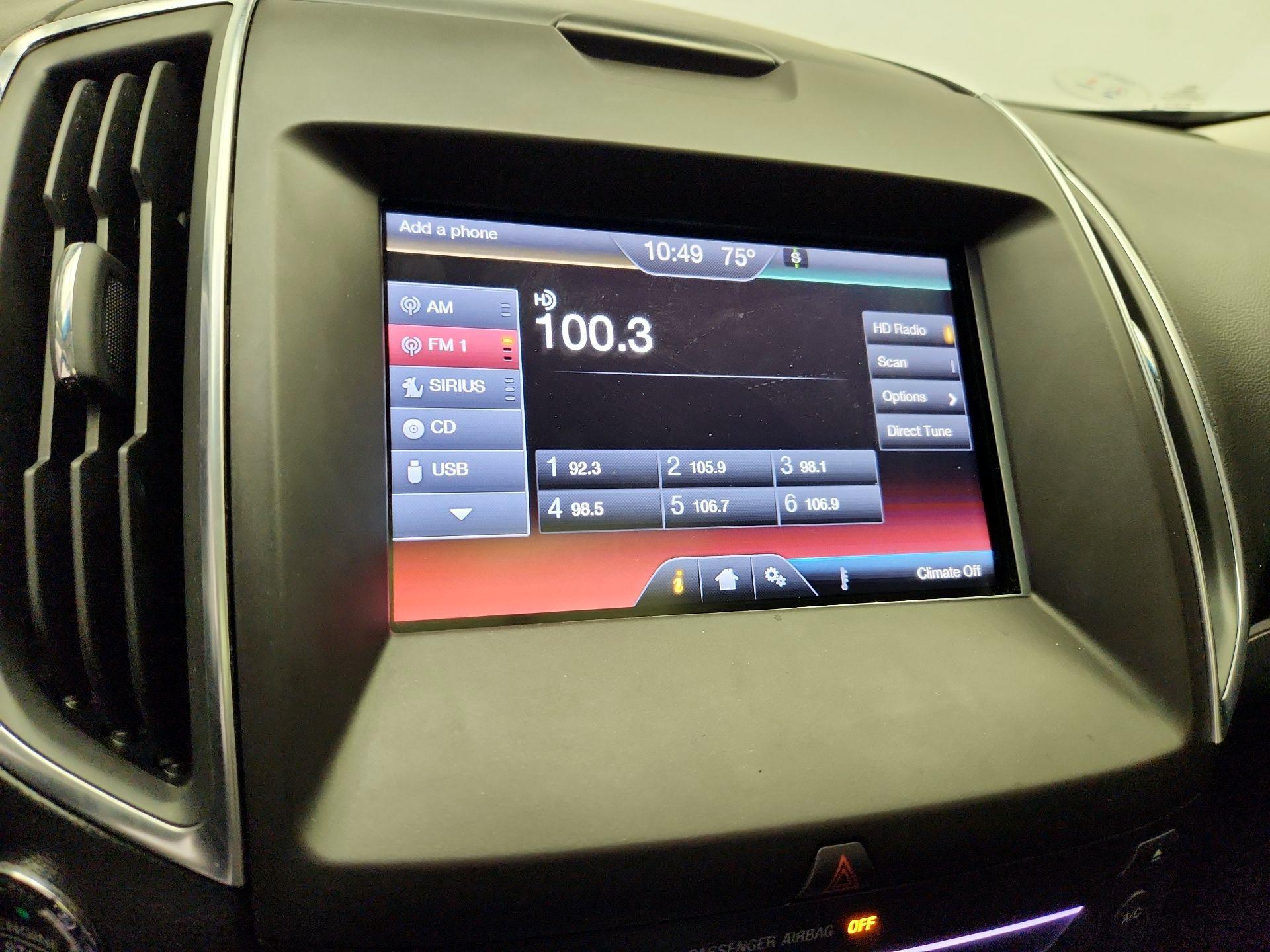 Thumbnail: 2015 Ford Edge - 16