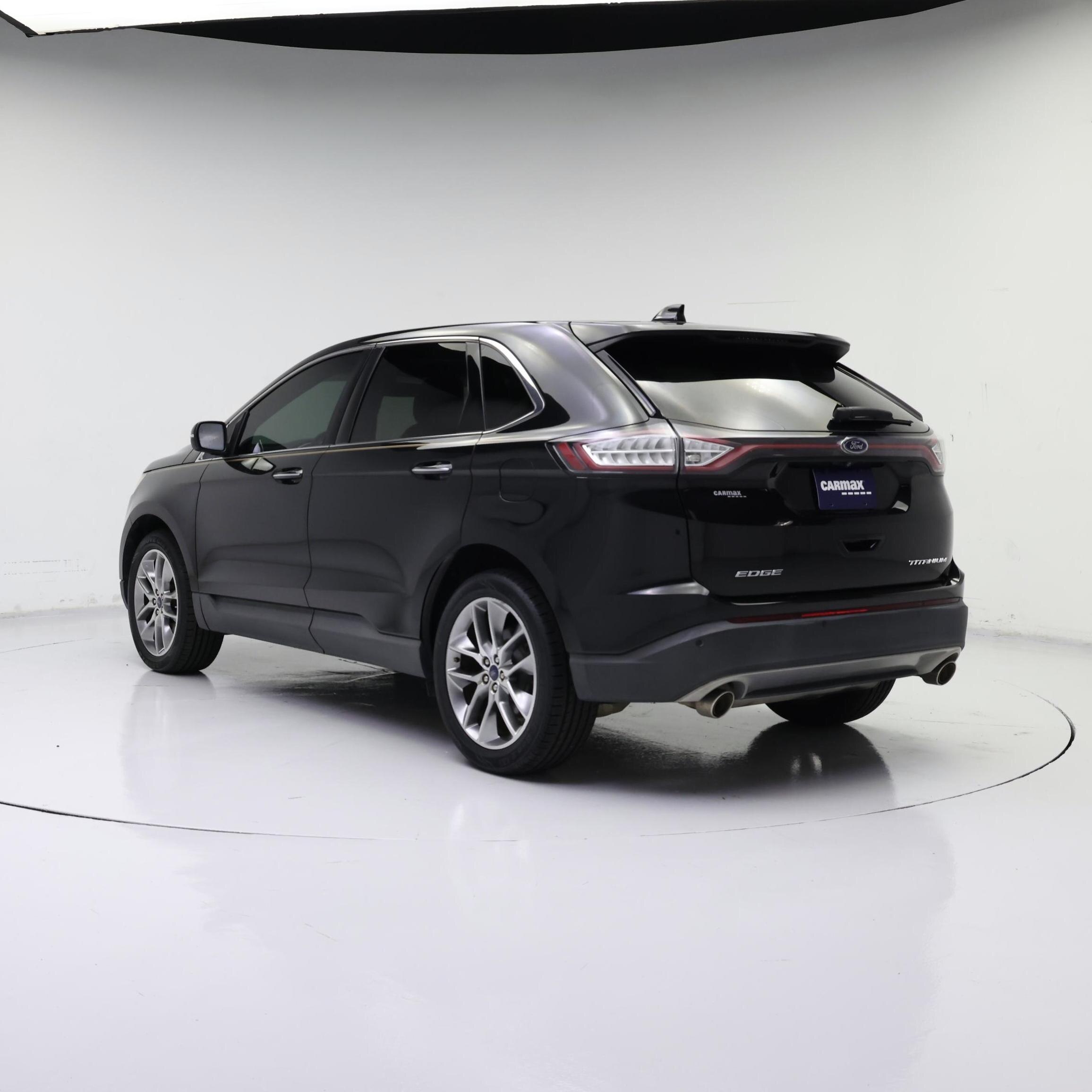 Thumbnail: 2015 Ford Edge - 2