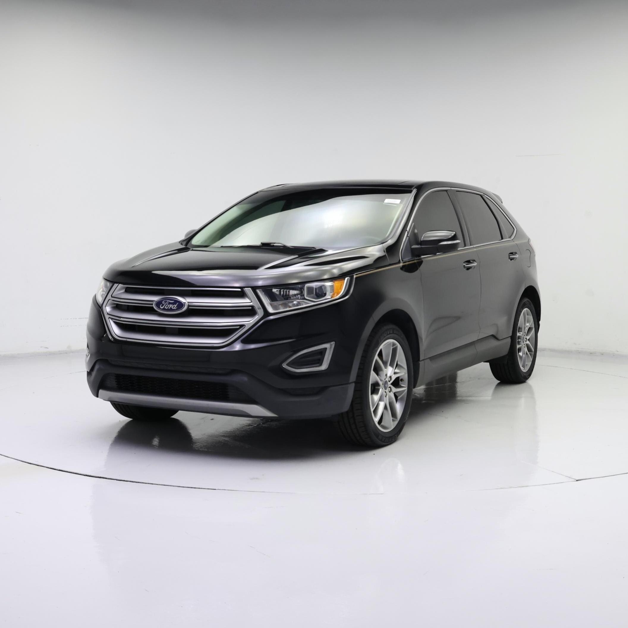 Thumbnail: 2015 Ford Edge - 4