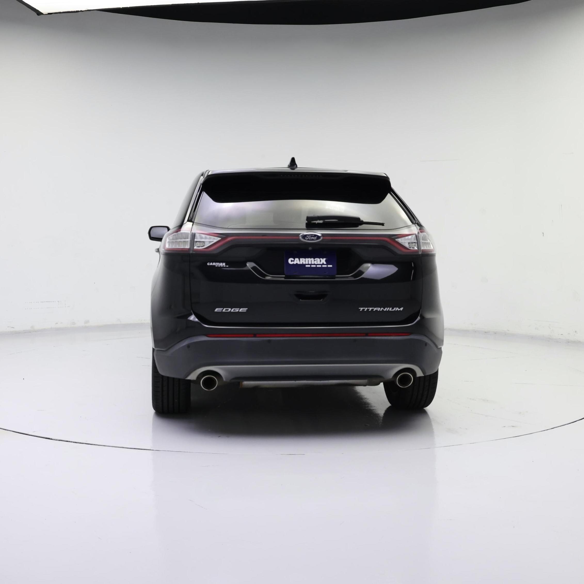 Thumbnail: 2015 Ford Edge - 6