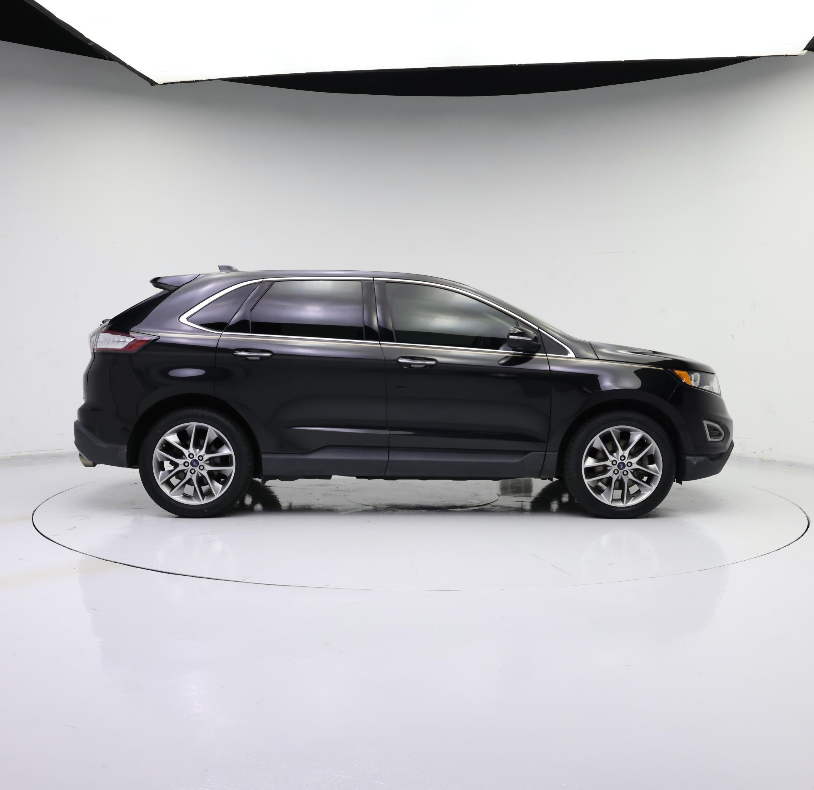 Thumbnail: 2015 Ford Edge - 7