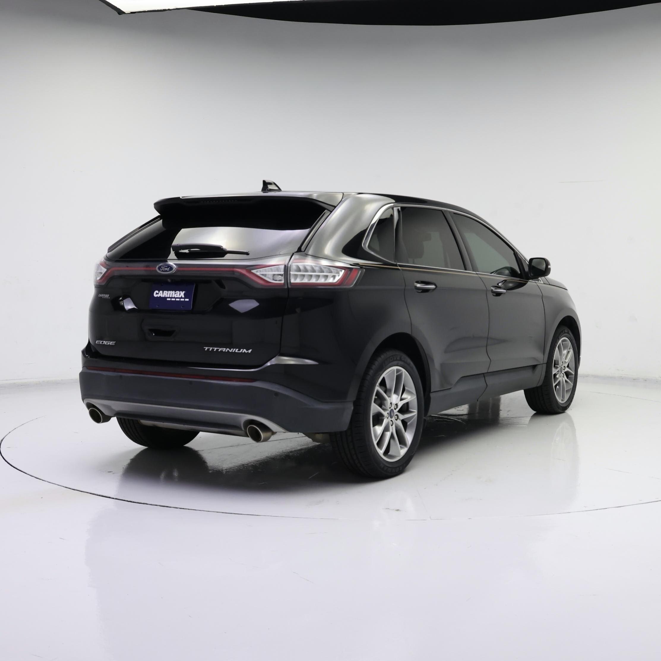 Thumbnail: 2015 Ford Edge - 8