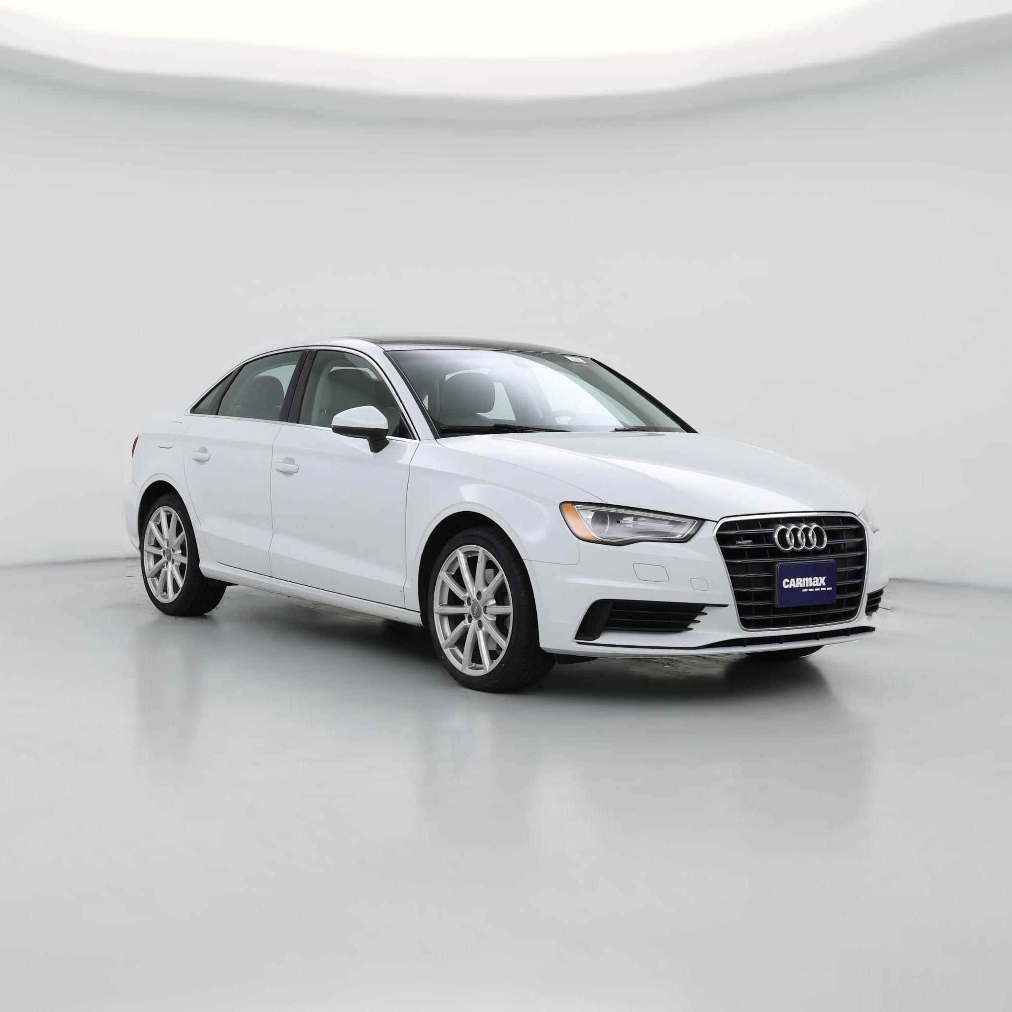 Thumbnail: 2015 Audi A3 - 1