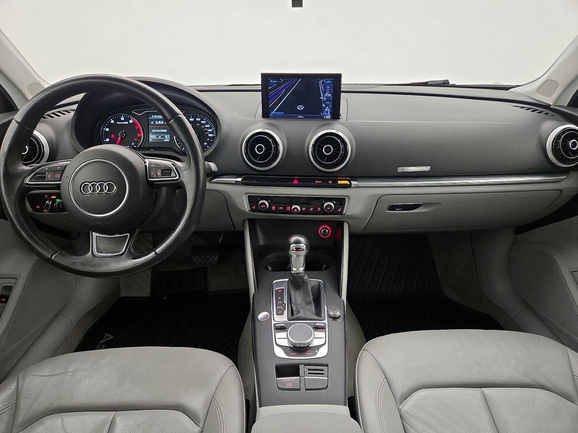 Thumbnail: 2015 Audi A3 - 9