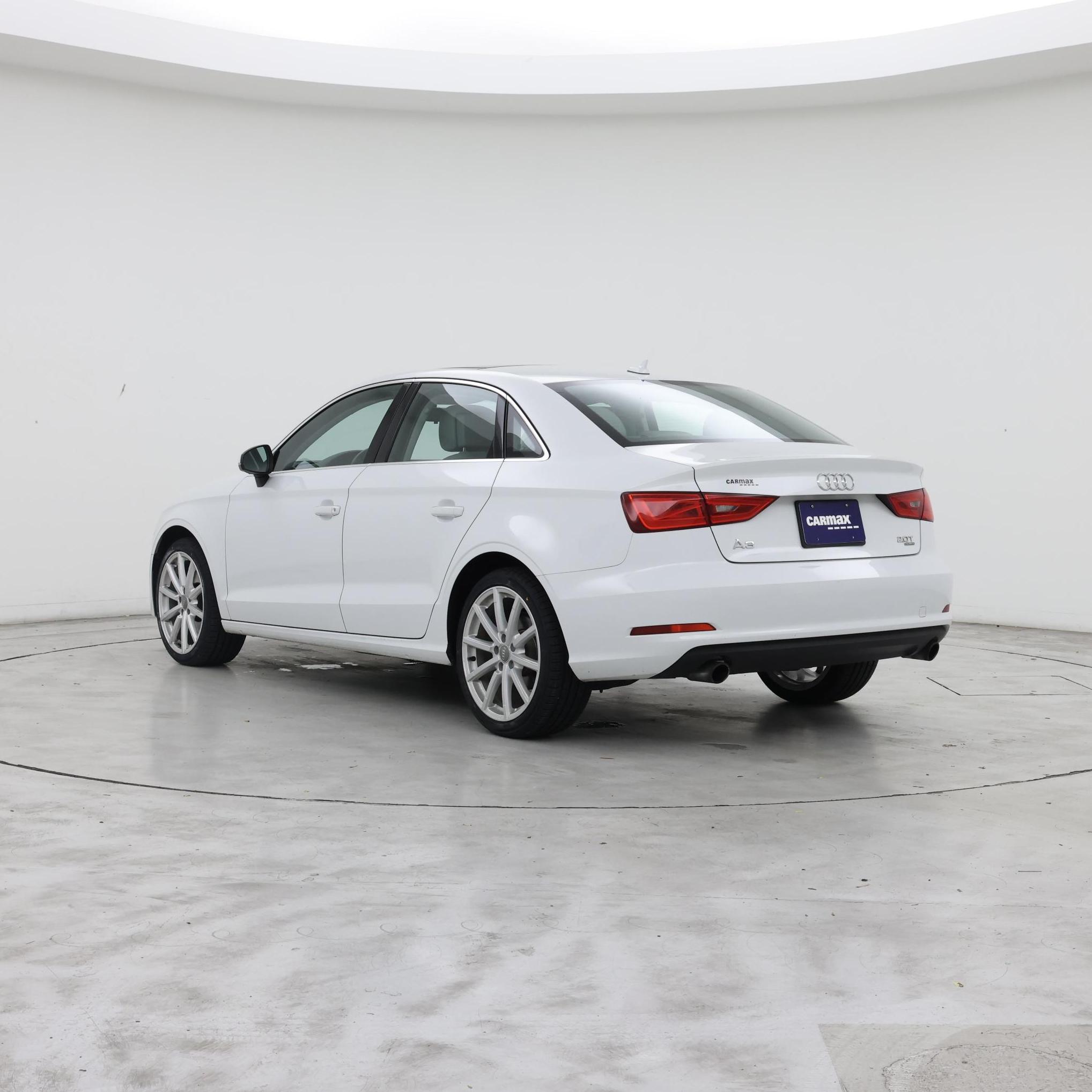 Thumbnail: 2015 Audi A3 - 2
