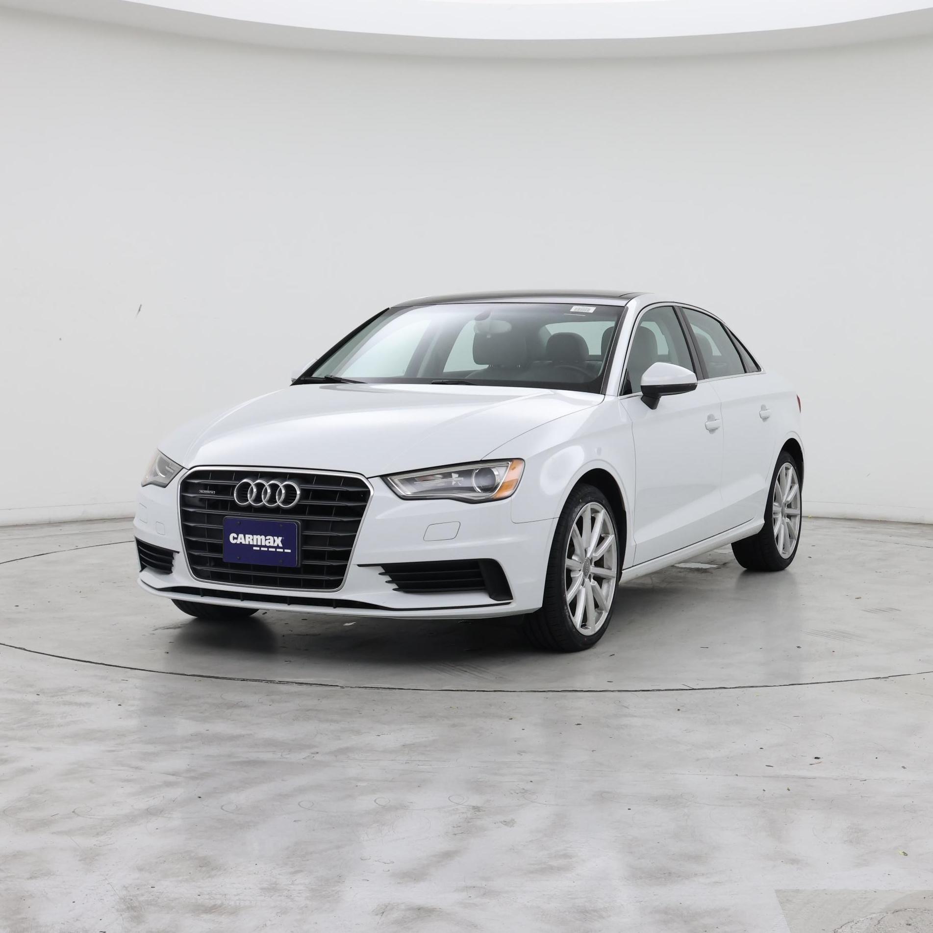 Thumbnail: 2015 Audi A3 - 4