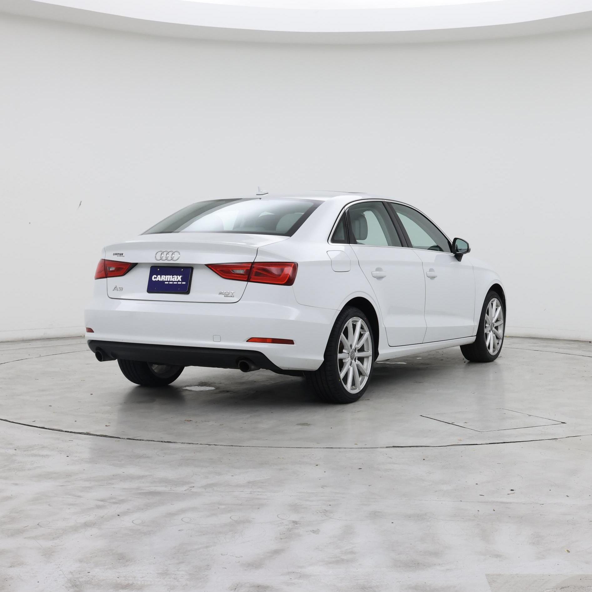 Thumbnail: 2015 Audi A3 - 8