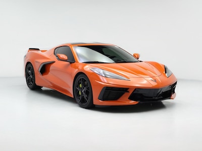 2020 Chevrolet Corvette Stingray 2LT