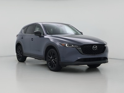 2023 Mazda CX-5 Carbon Edition