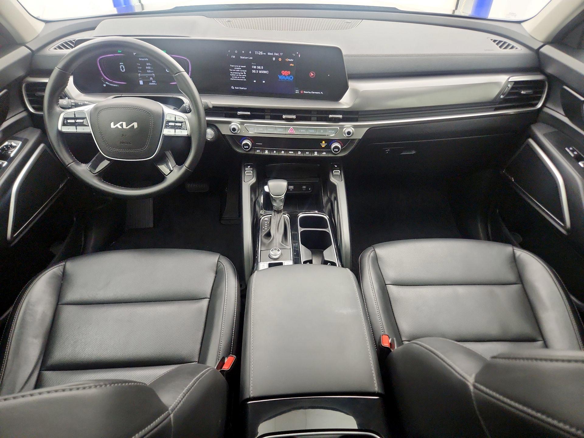 Thumbnail: 2023 Kia Telluride - 9