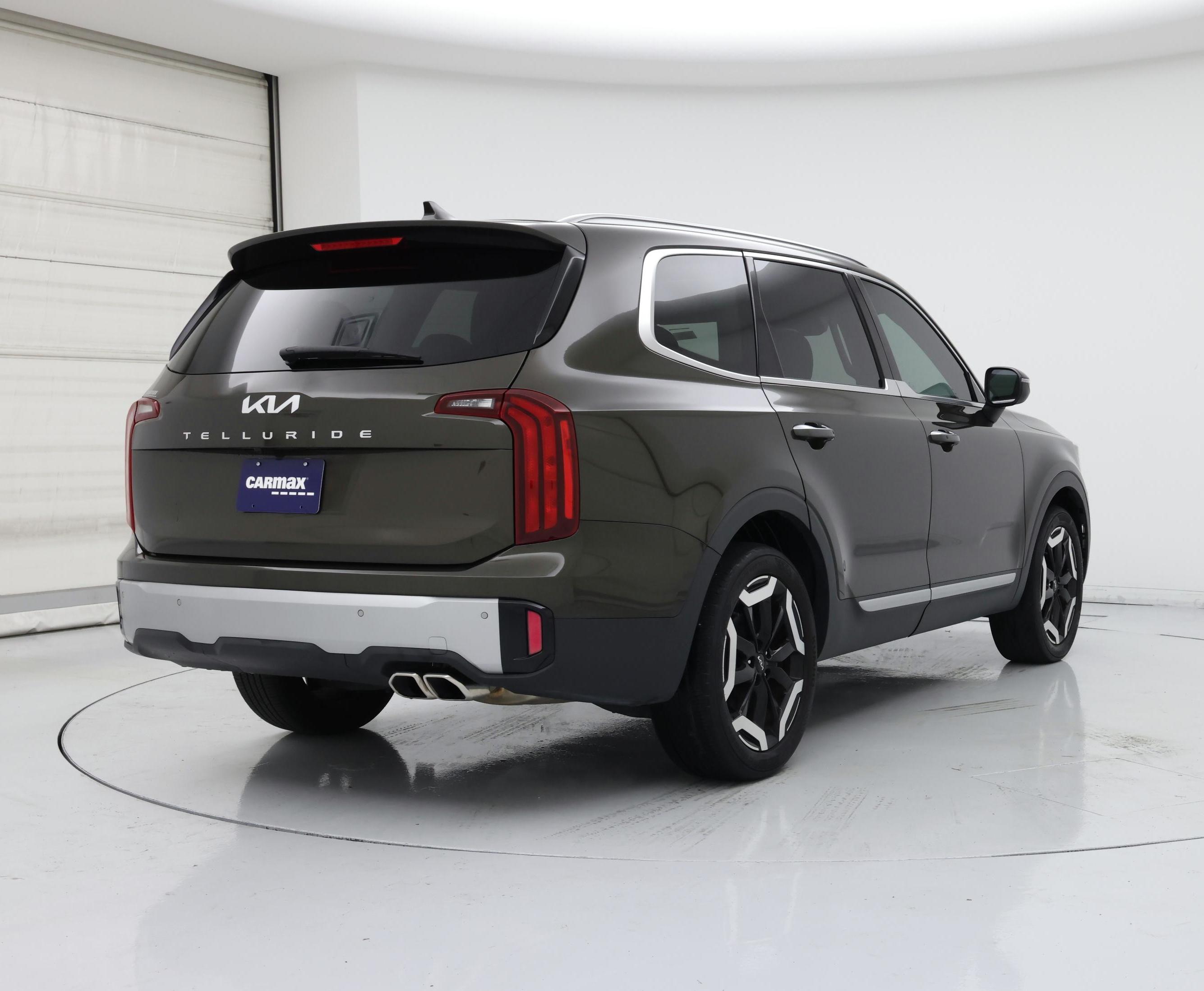 Thumbnail: 2023 Kia Telluride - 8